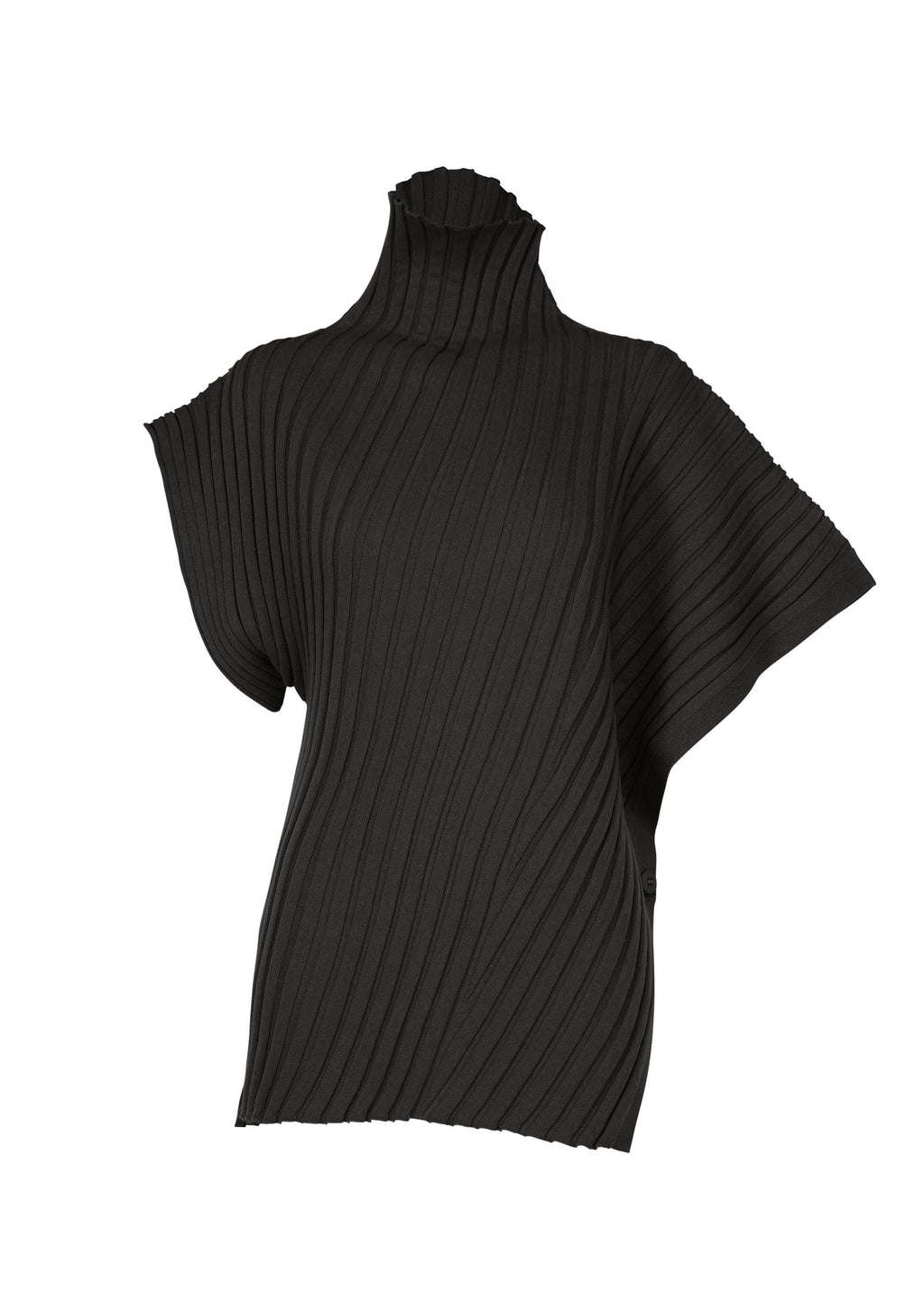 Cotton Cashmere Knit - BLACK