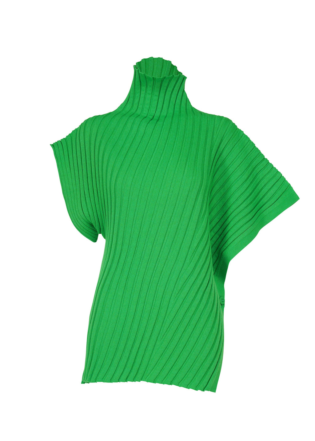 Cotton Cashmere Knit - GREEN