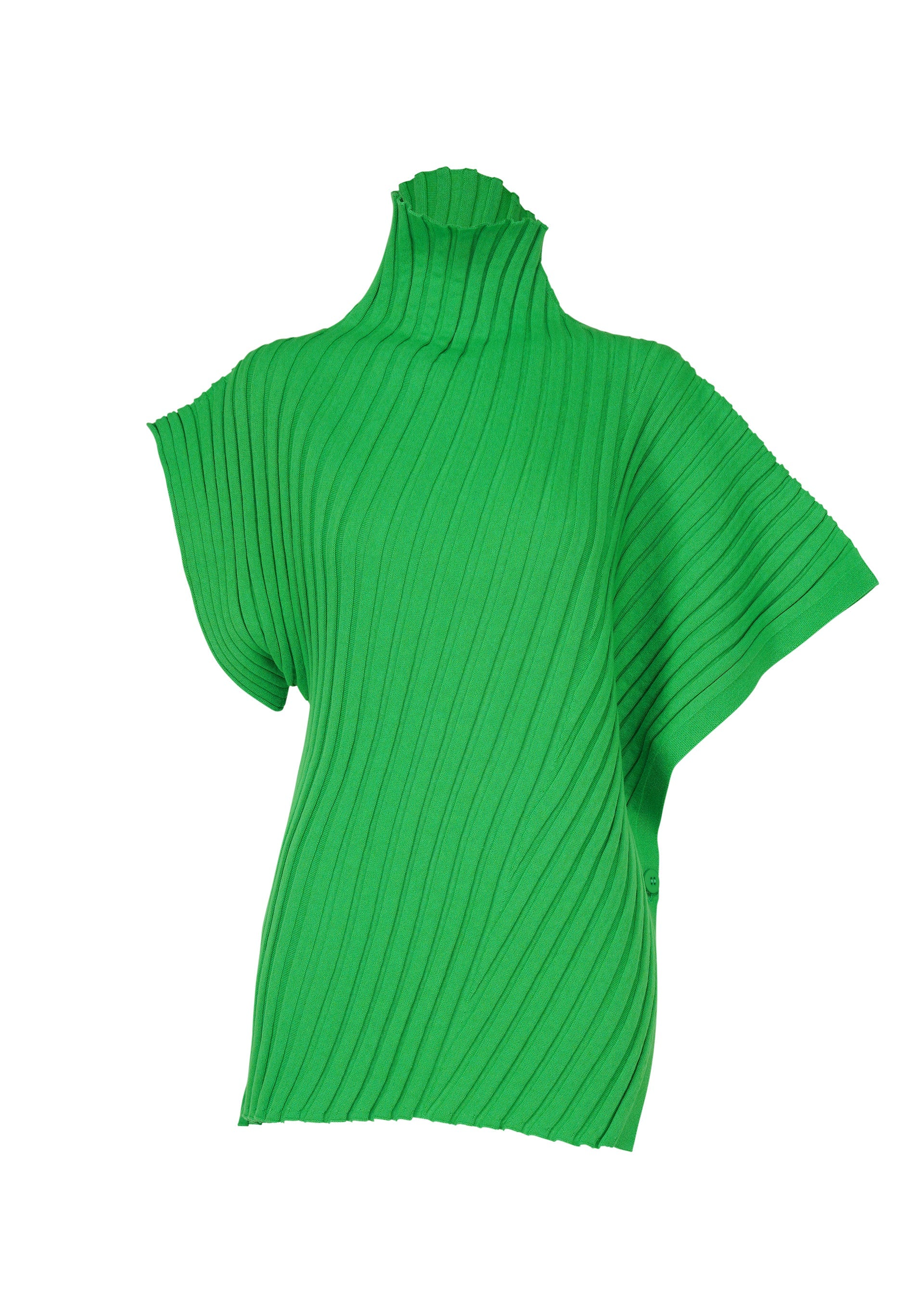 Cotton Cashmere Knit - GREEN