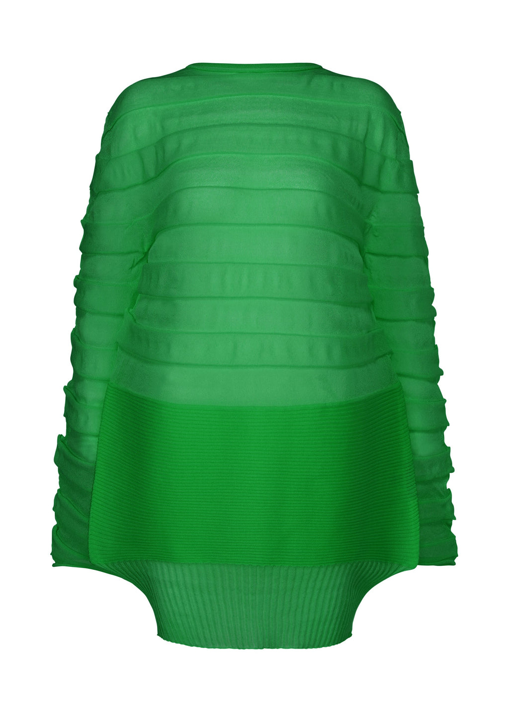Moving Knit - GREEN