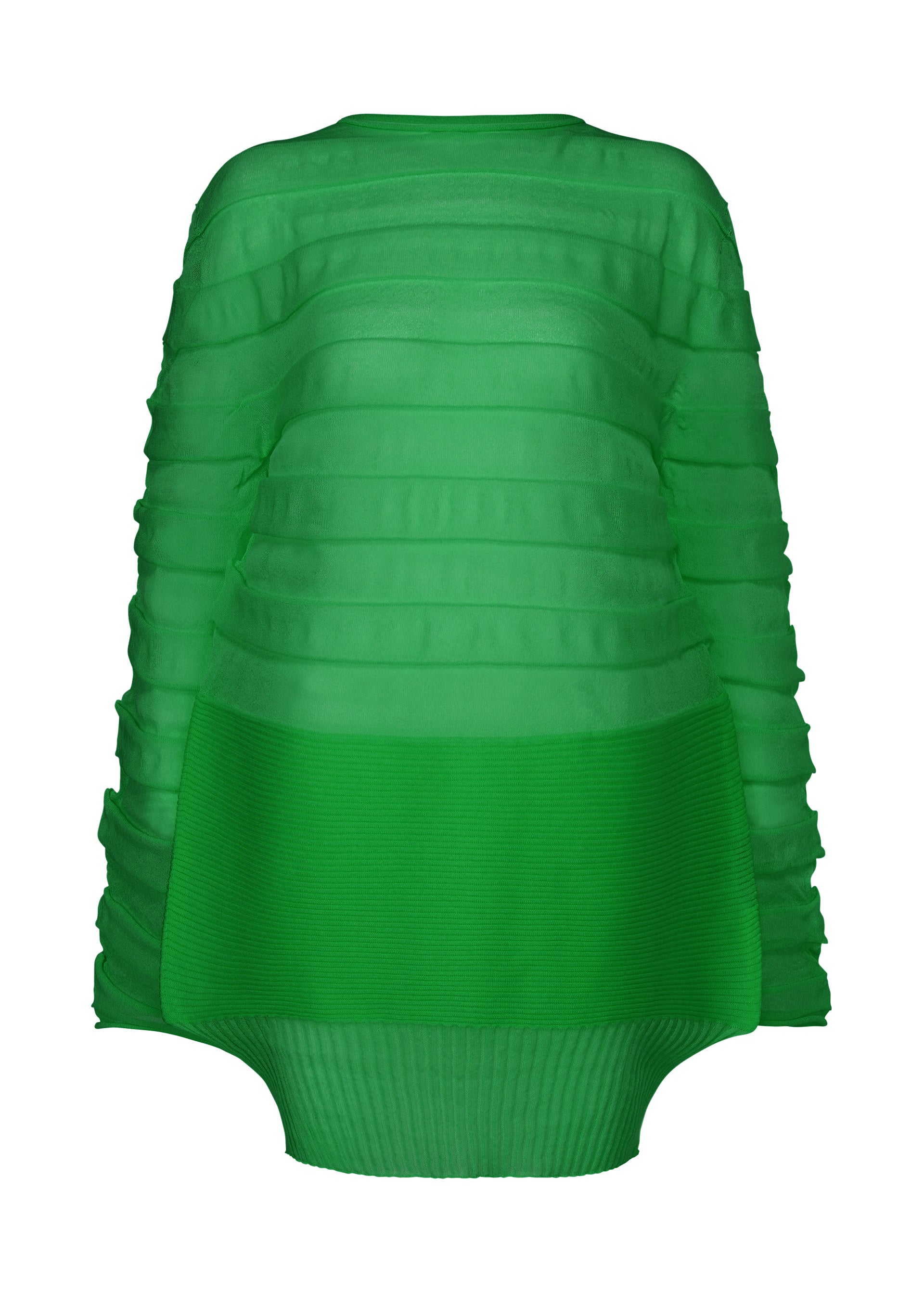 Moving Knit - GREEN
