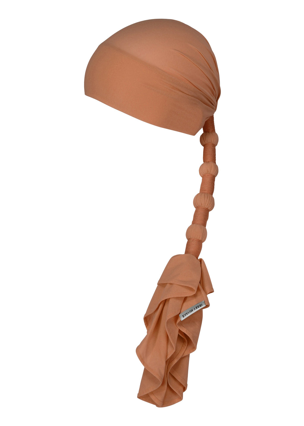 Wrapped Ponytail - LIGHT BROWN