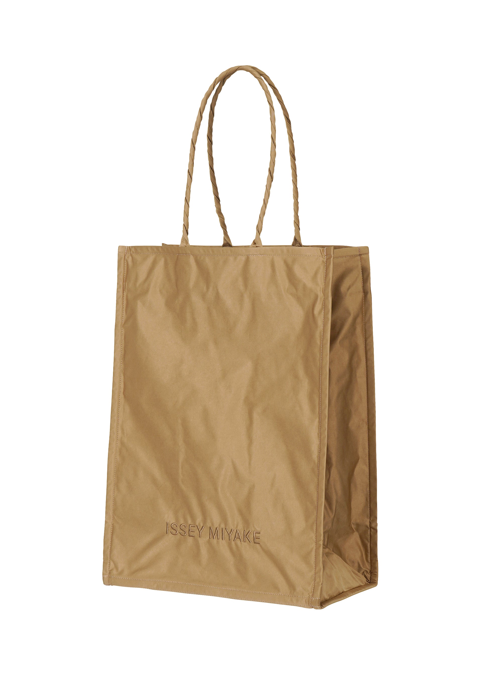 Crumplable - LIGHT BROWN