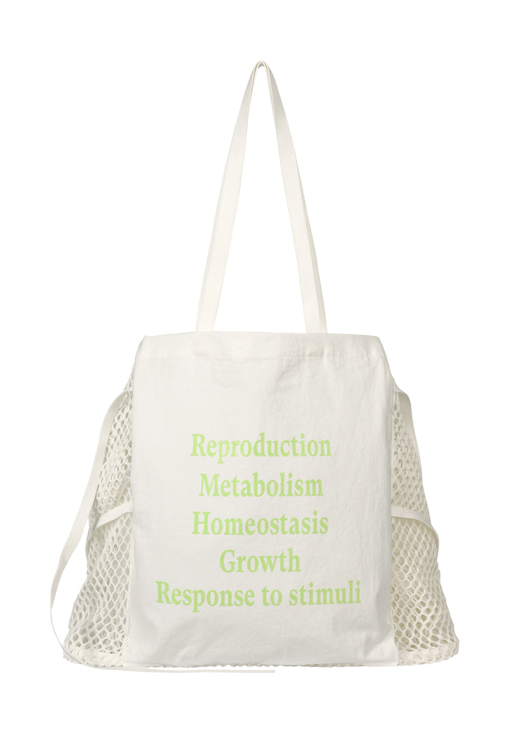 Living Tote - WHITE
