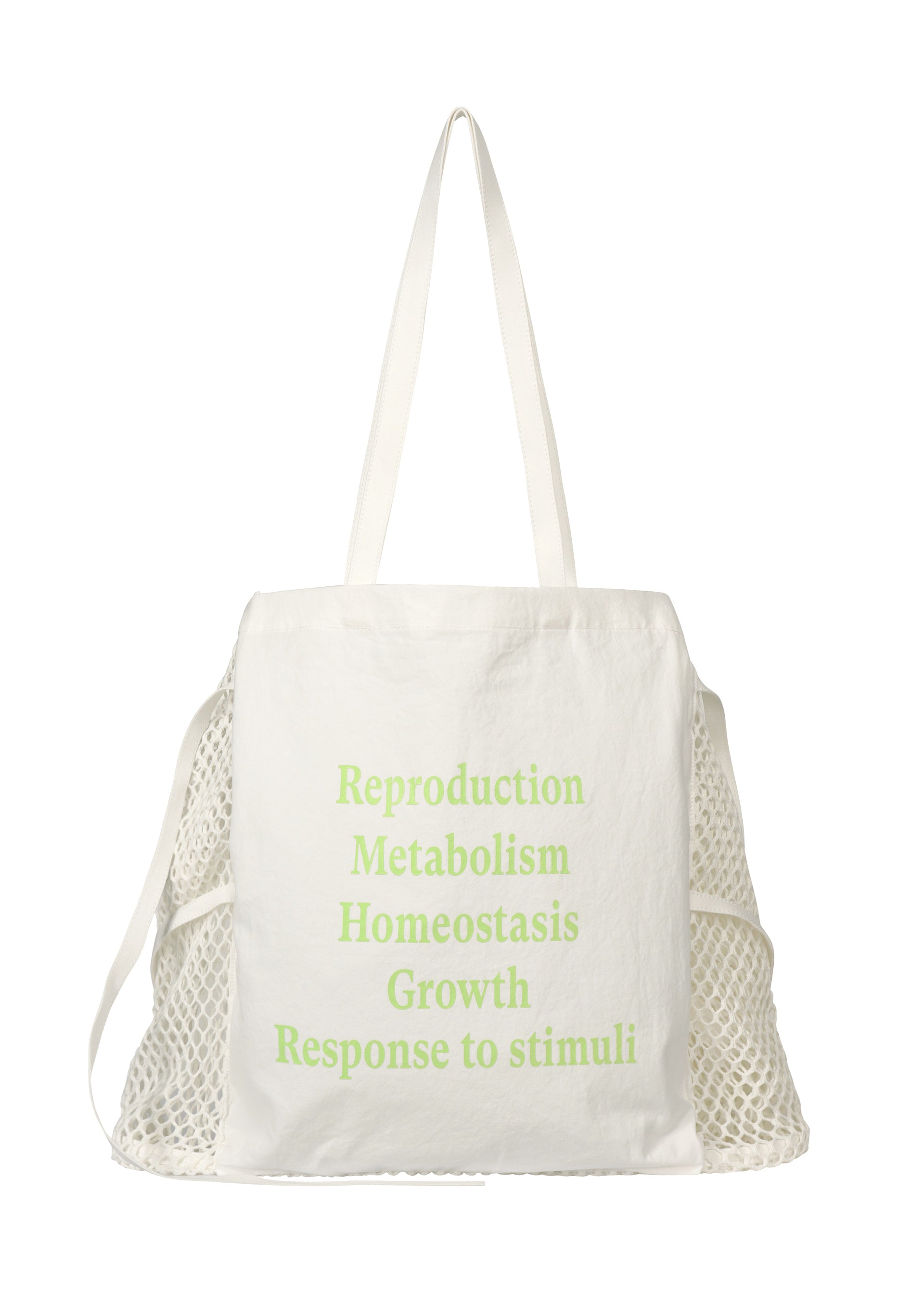 Living Tote - WHITE