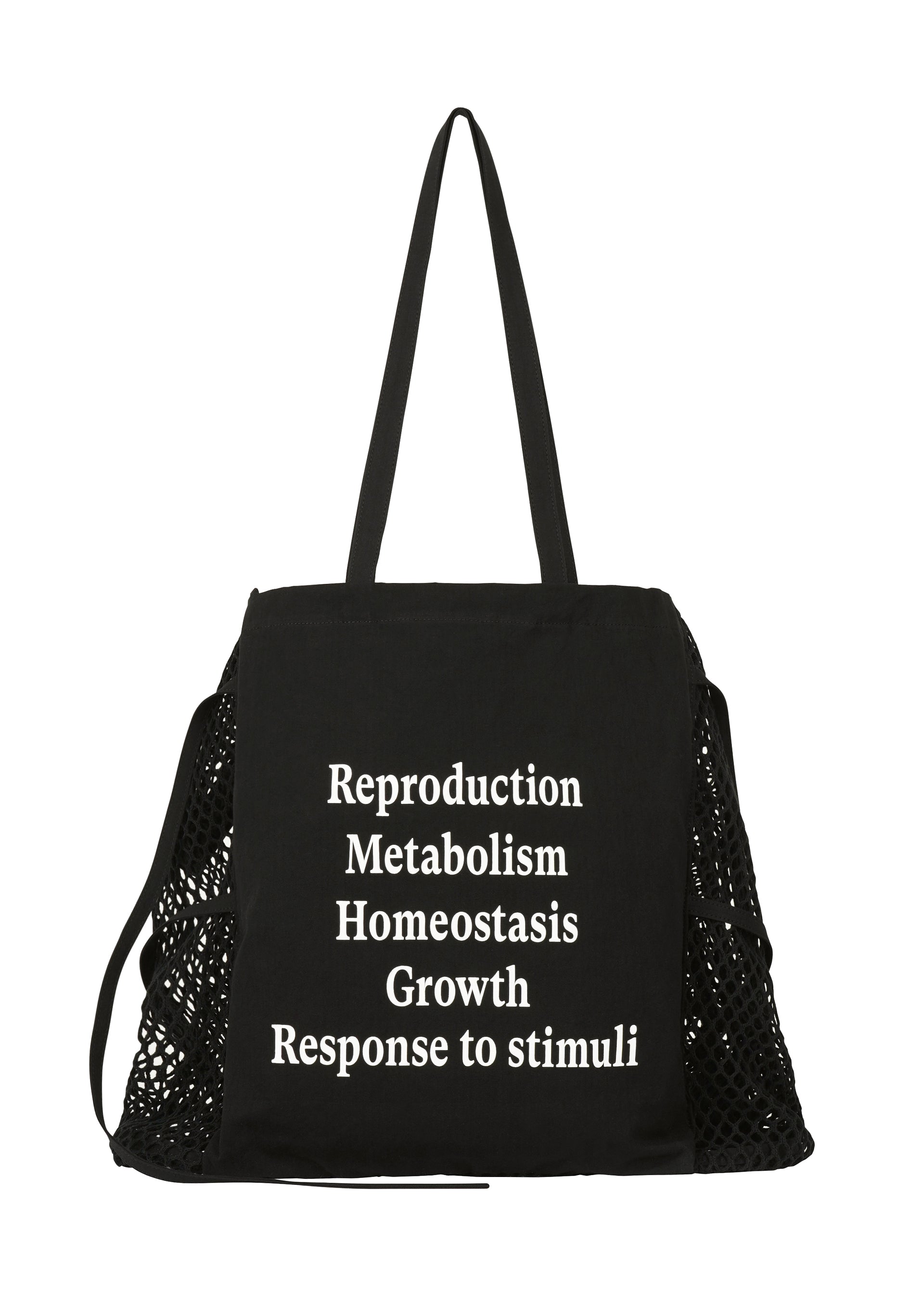 Living Tote - BLACK