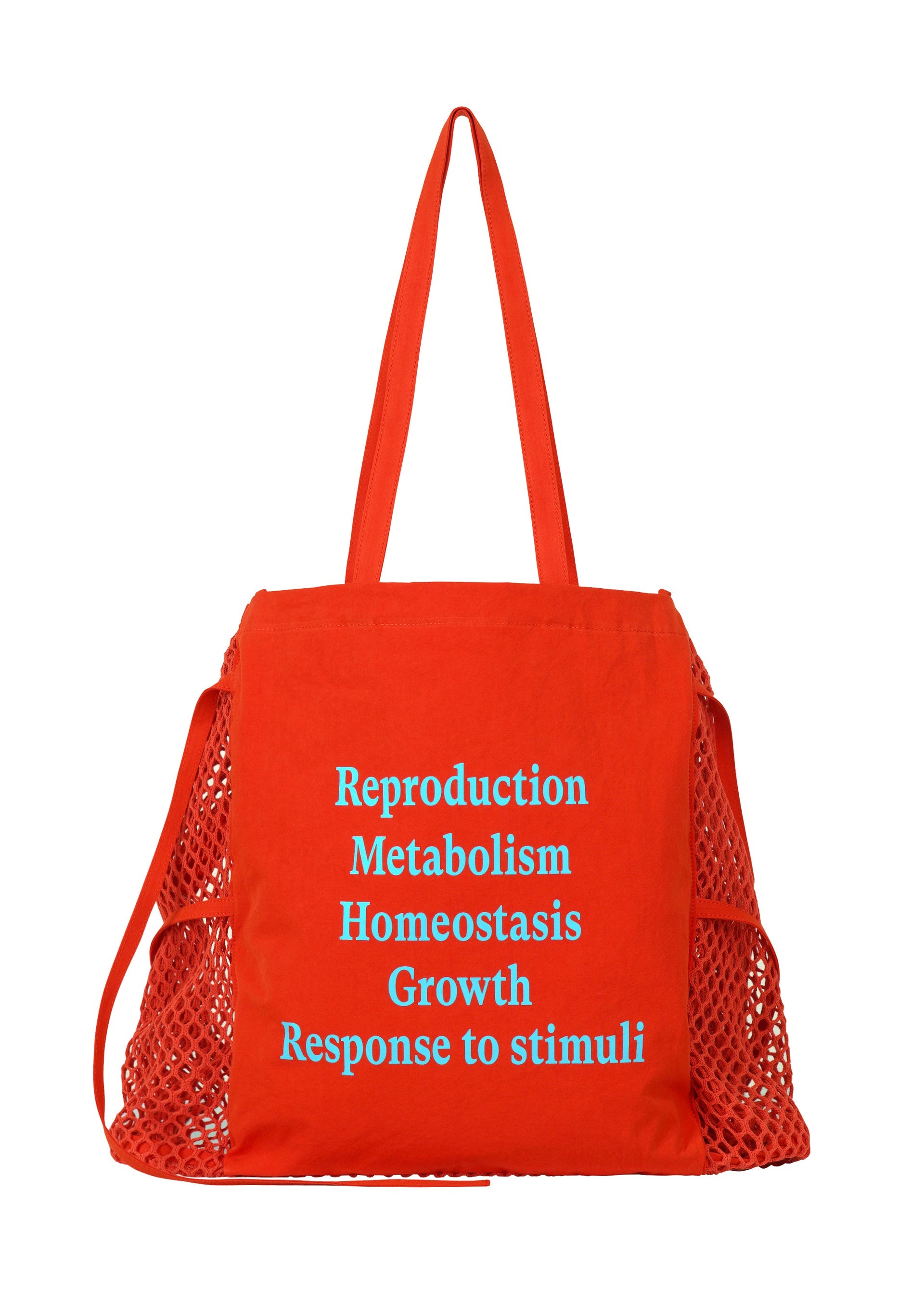 Living Tote - MACAW RED