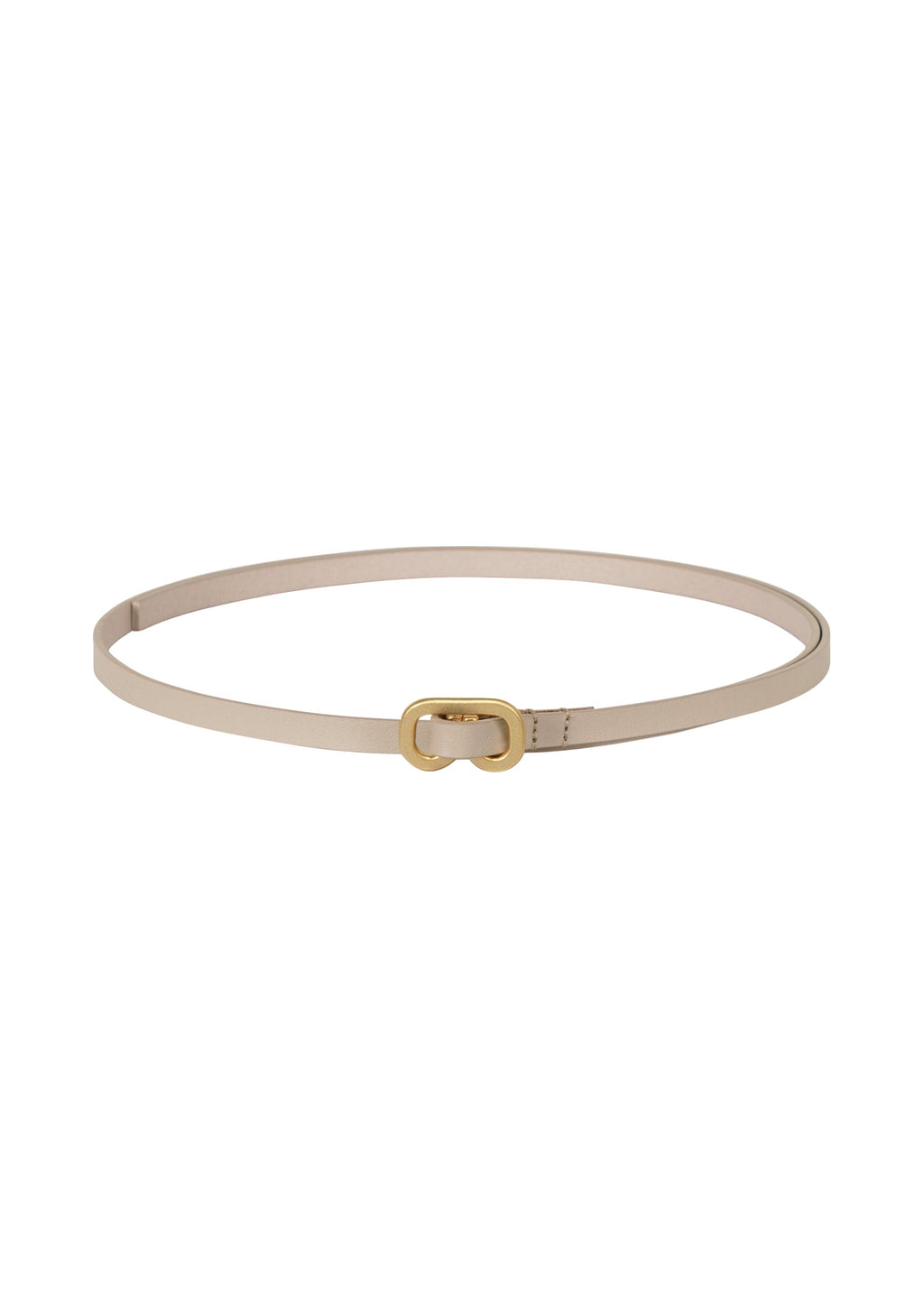 Fork Belt - GREIGE
