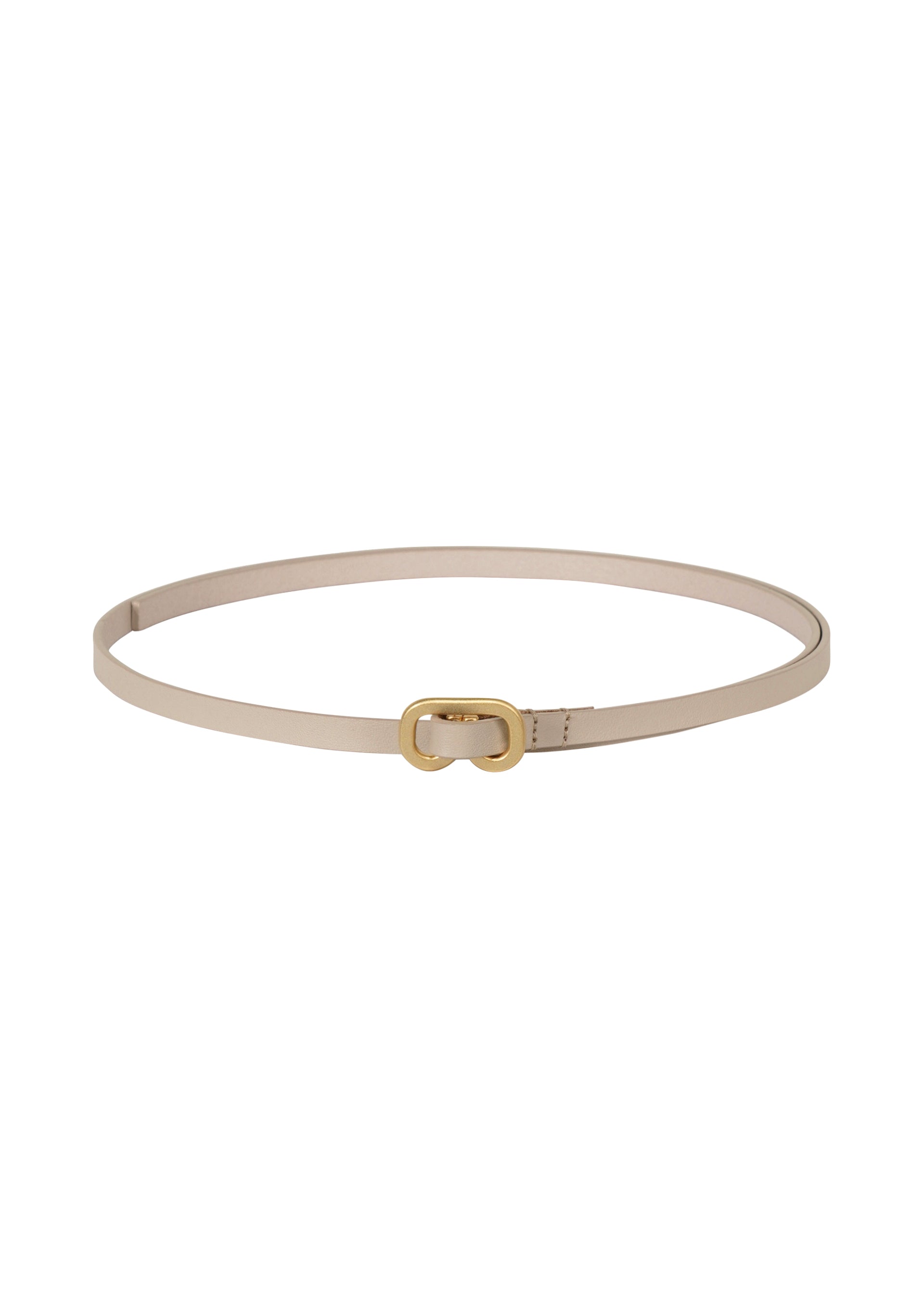 Fork Belt - GREIGE
