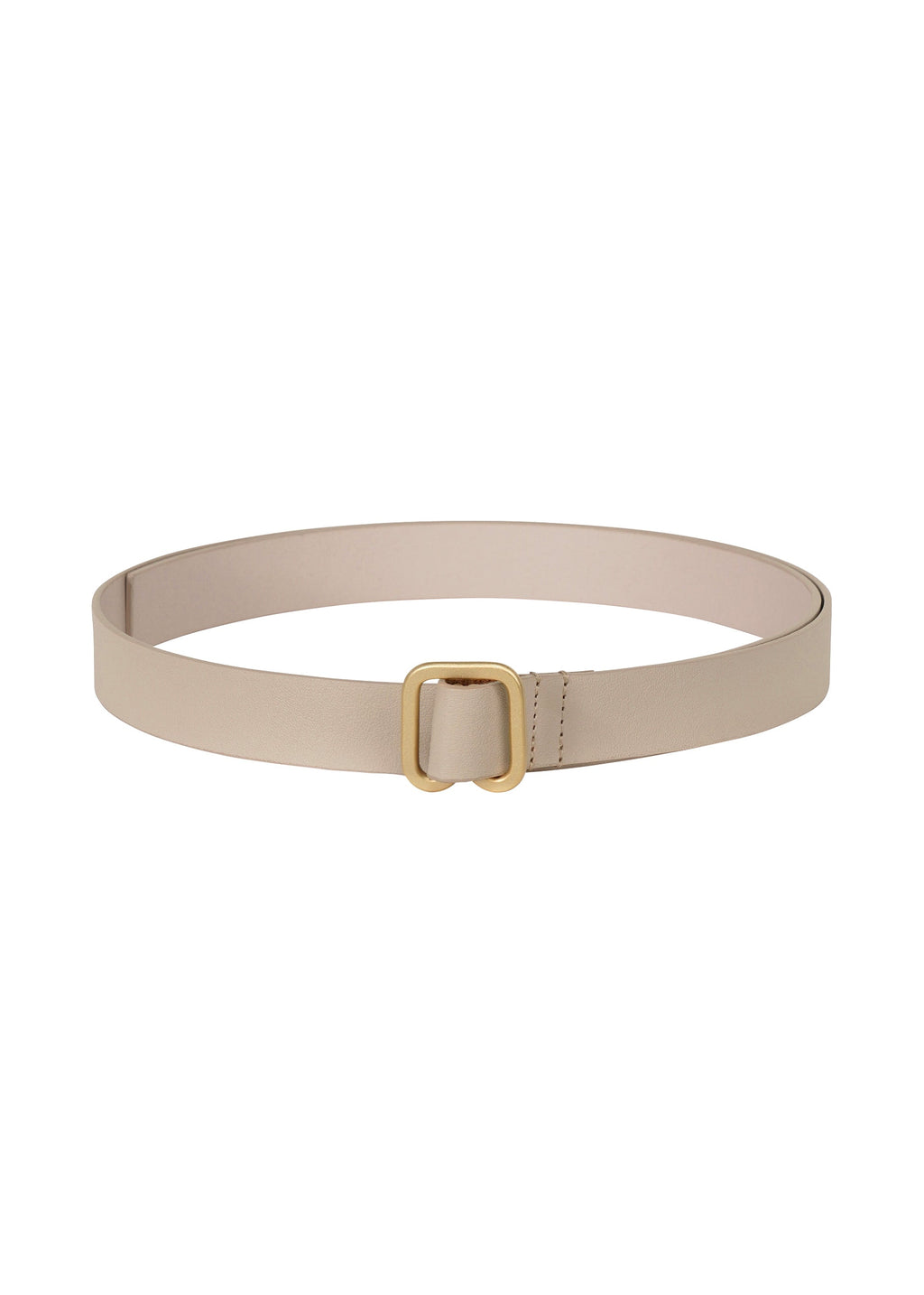 Fork Belt - GREIGE