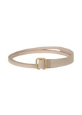 Fork Belt - GREIGE