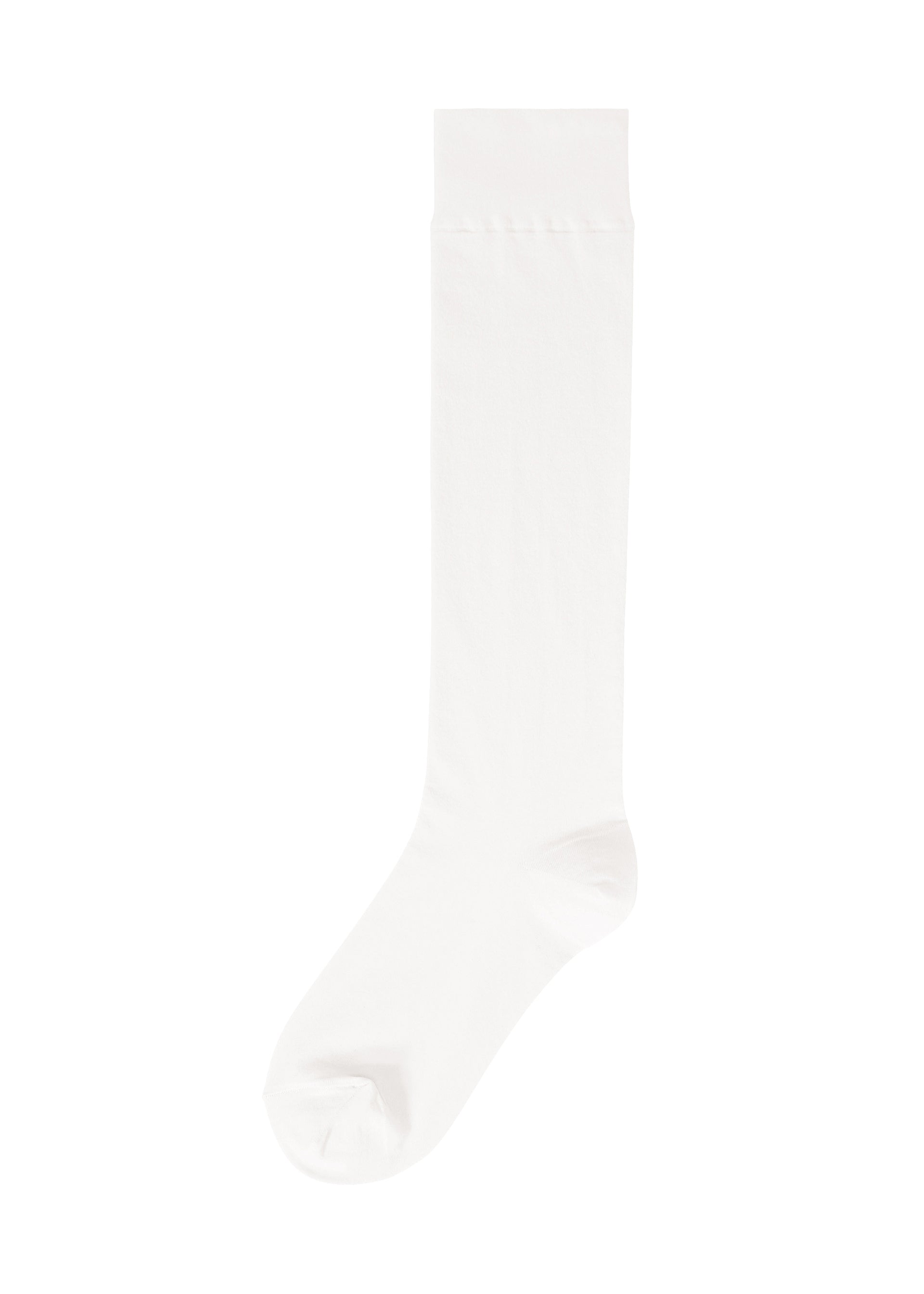 Sheer Socks - WHITE