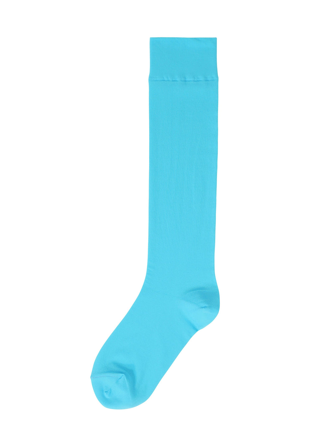 Sheer Socks - MACAW BLUE