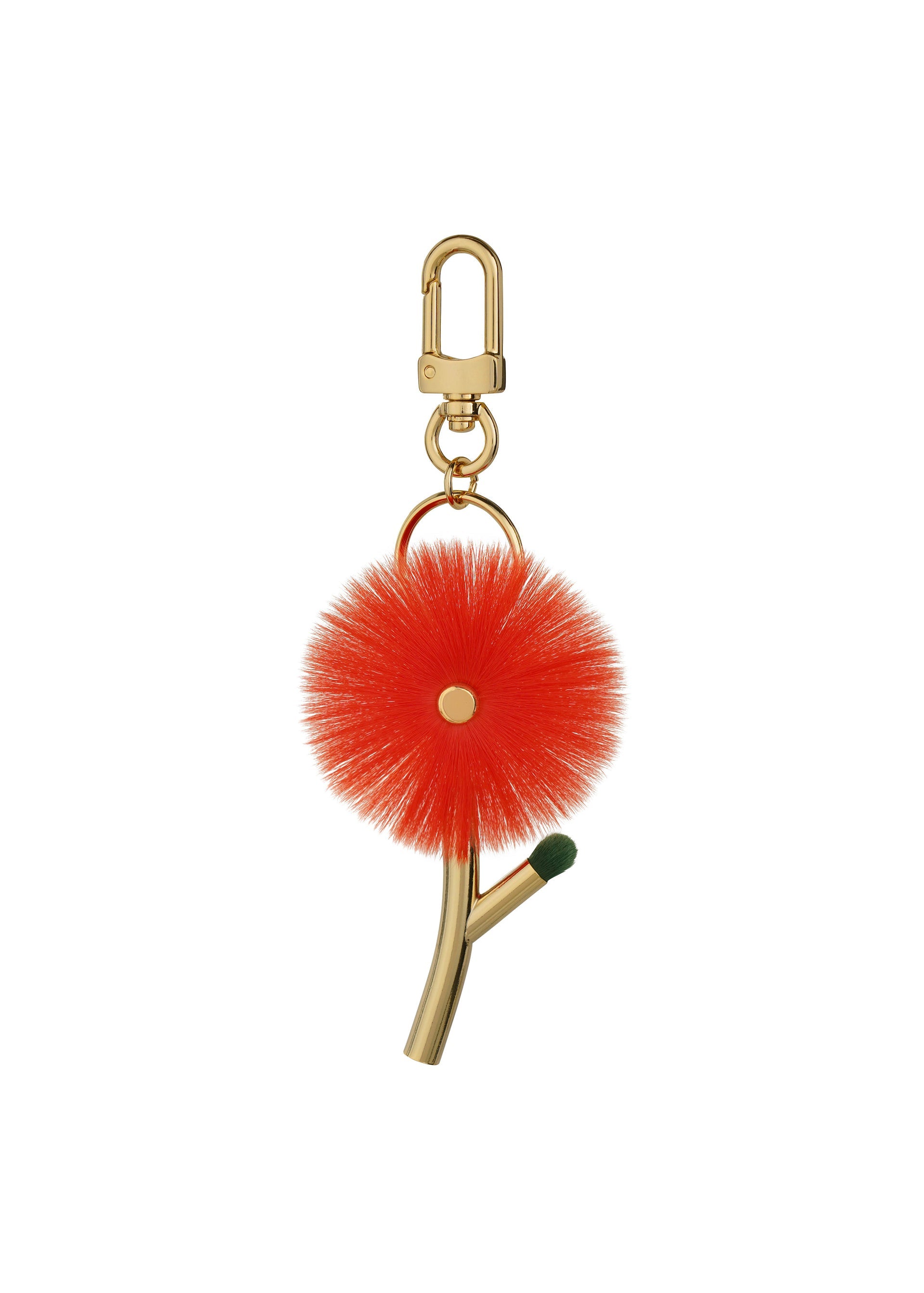 Engineered Flower Acc - MACAW RED