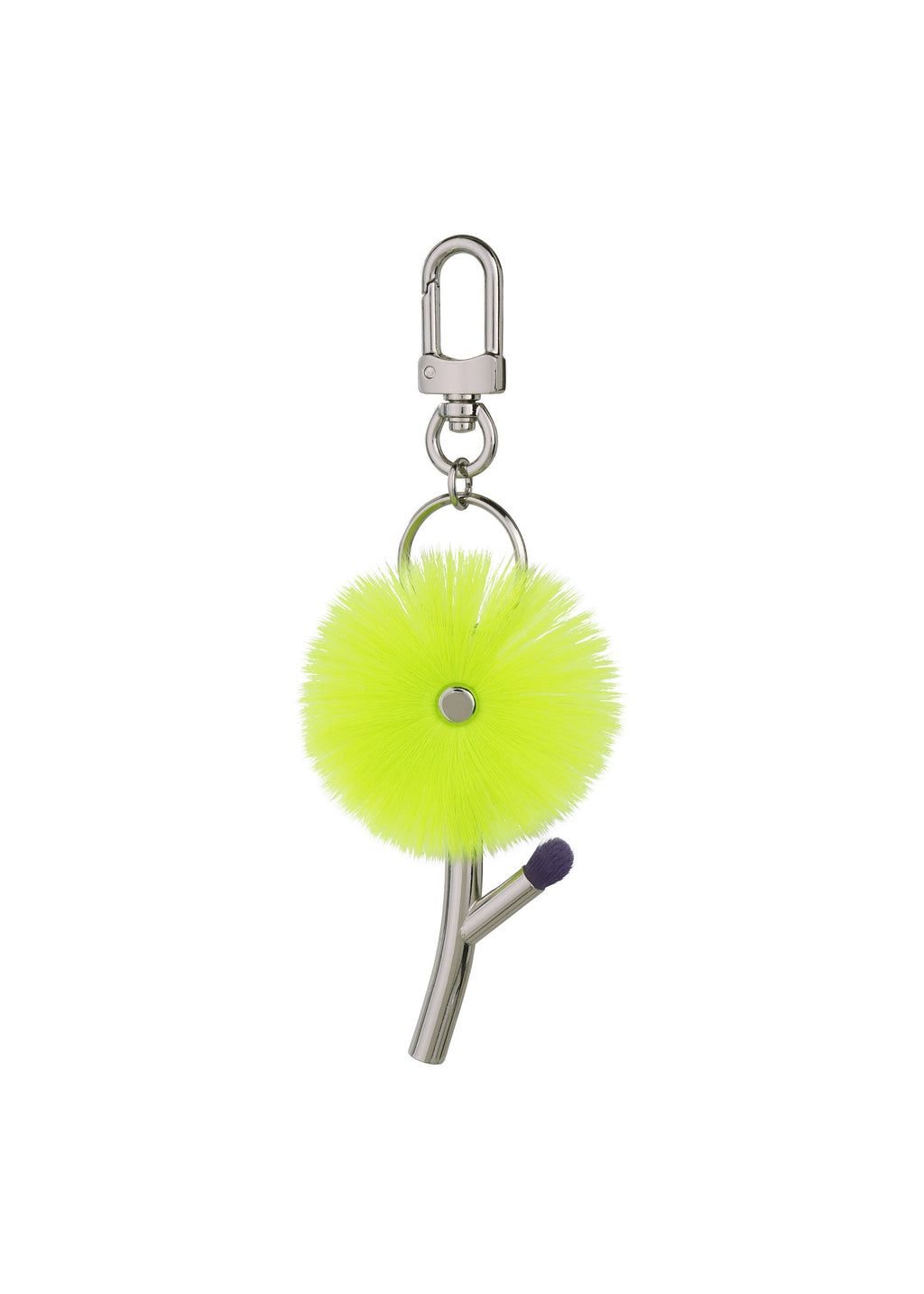 Engineered Flower Acc - LIME GREEN