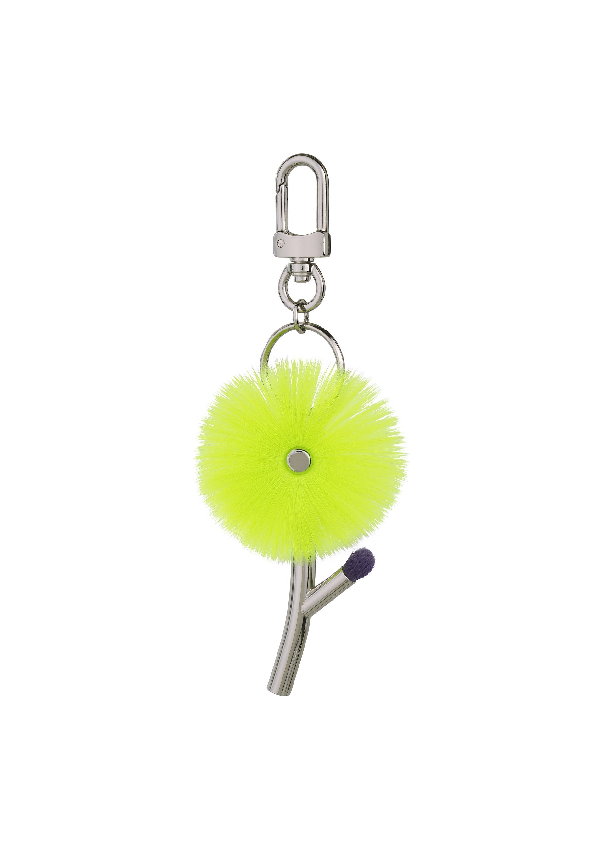 Engineered Flower Acc - LIME GREEN