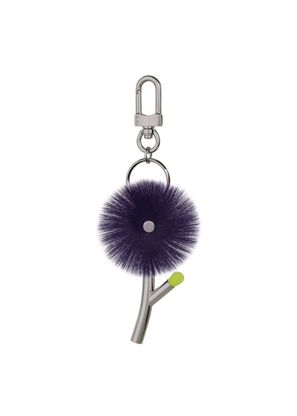 Engineered Flower Acc - DARK PURPLE