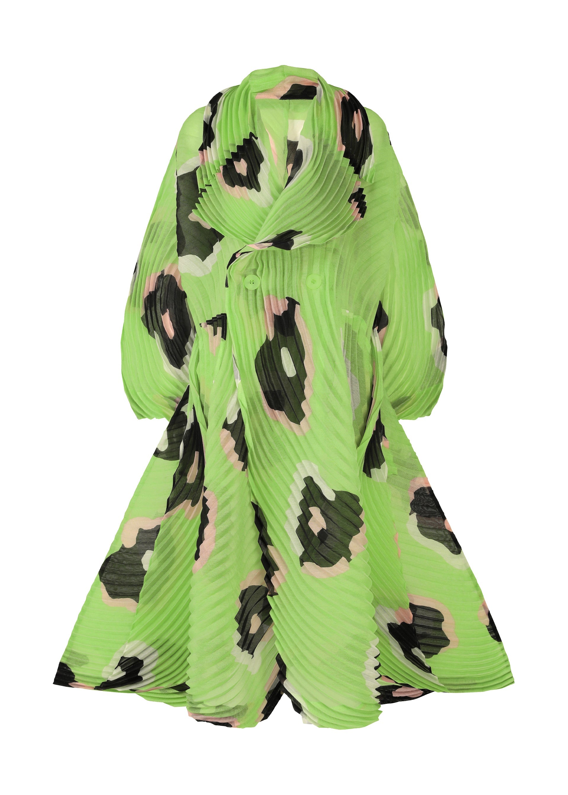 Verve - GREEN-HUED
