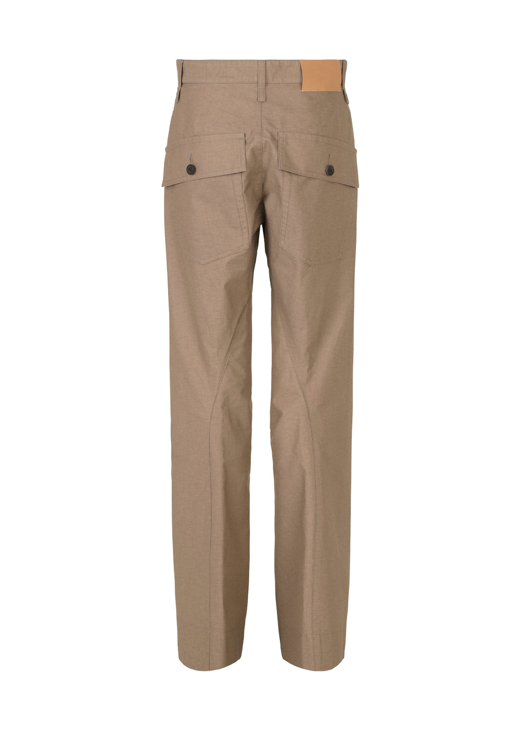 Pigment Dyed Pants