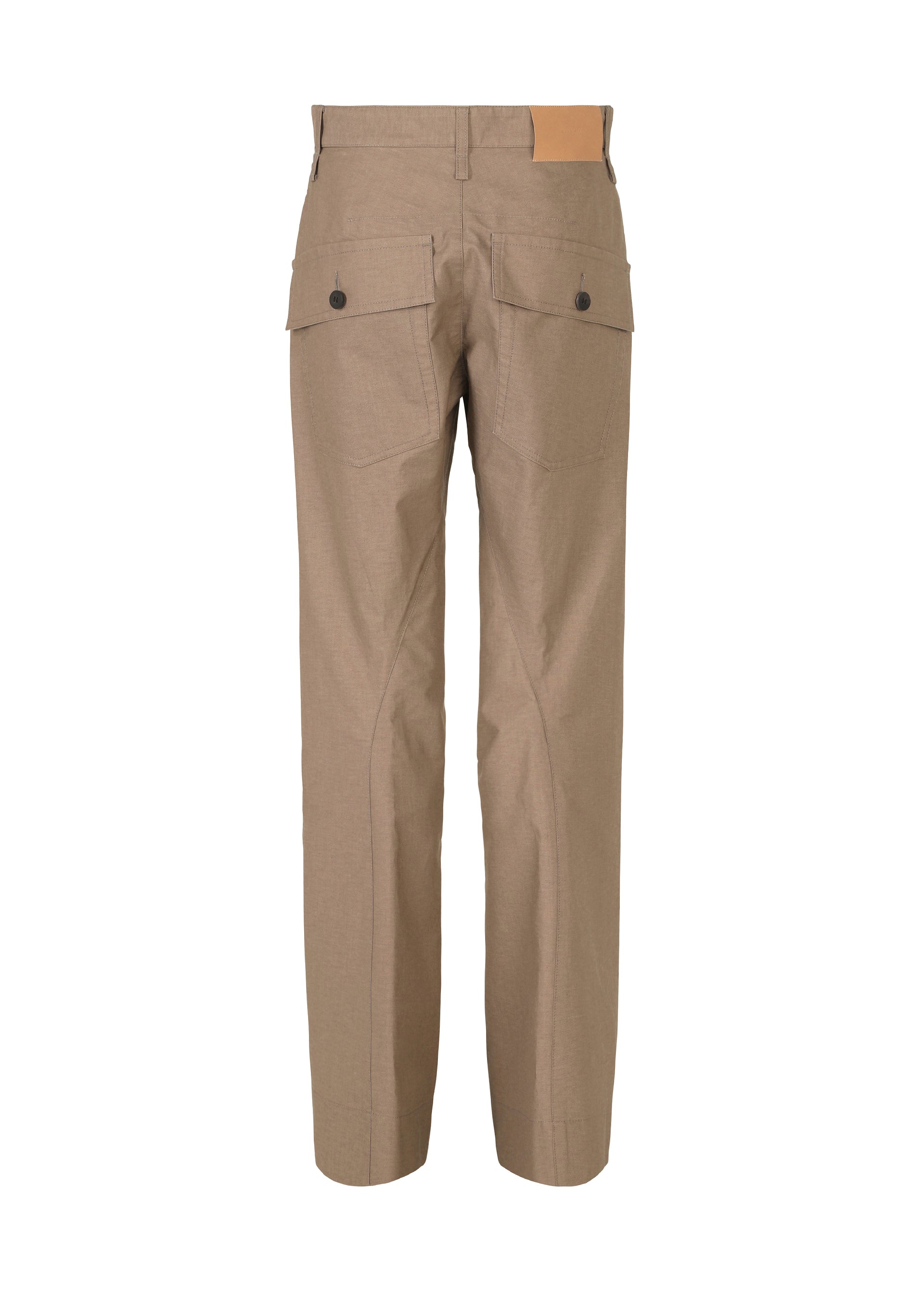 Pigment Dyed Pants
