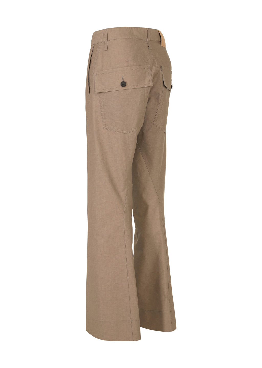 Pigment Dyed Pants