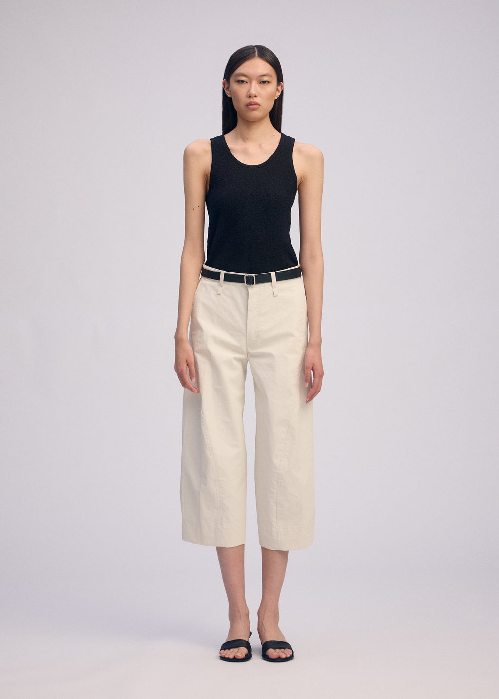 Pigment Dyed Pants