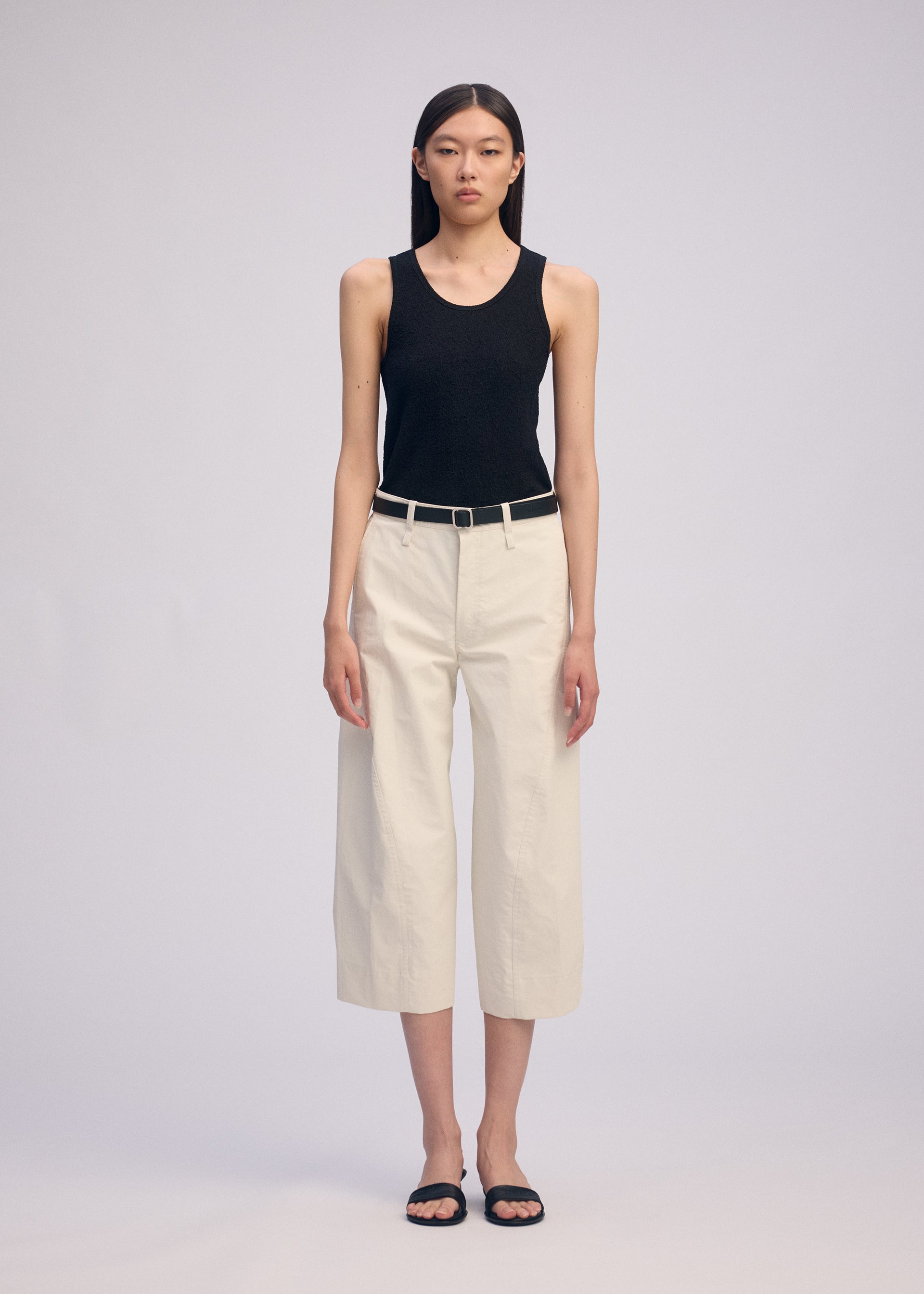 Pigment Dyed Pants