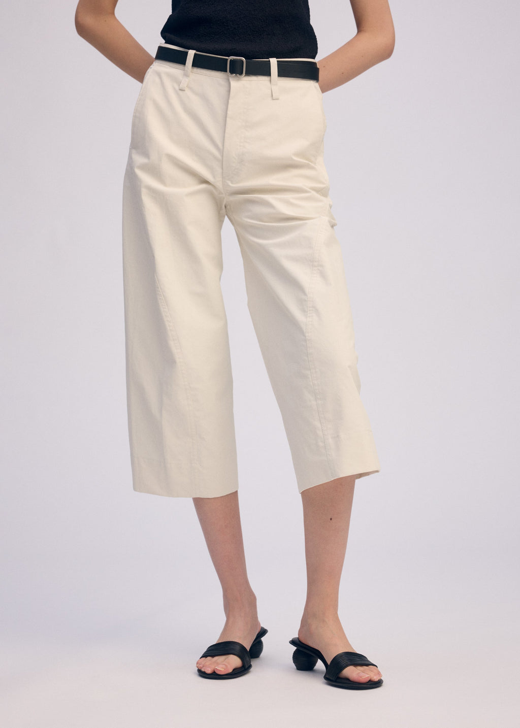 Pigment Dyed Pants