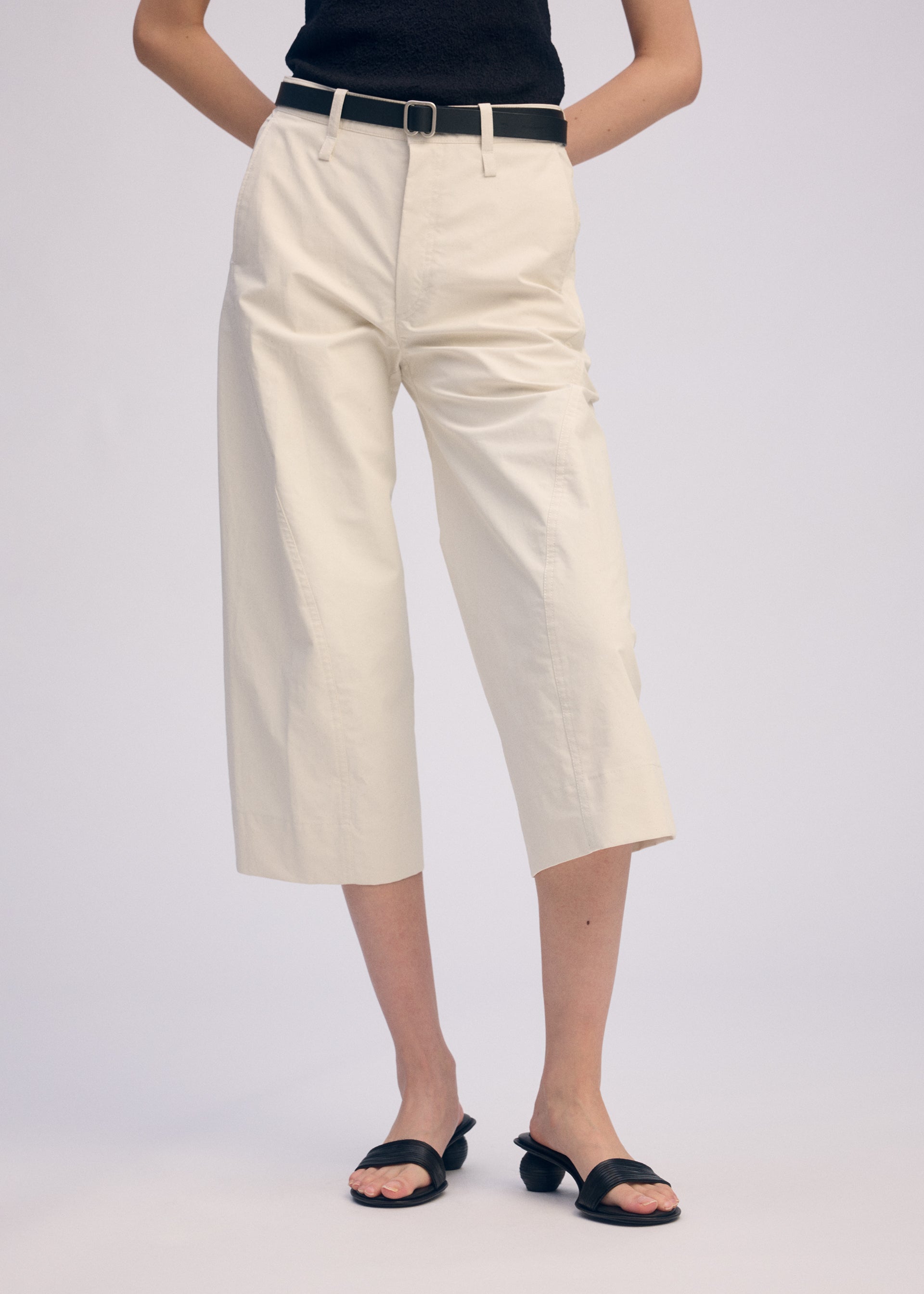 Pigment Dyed Pants