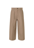 Pigment Dyed Pants - GREIGE
