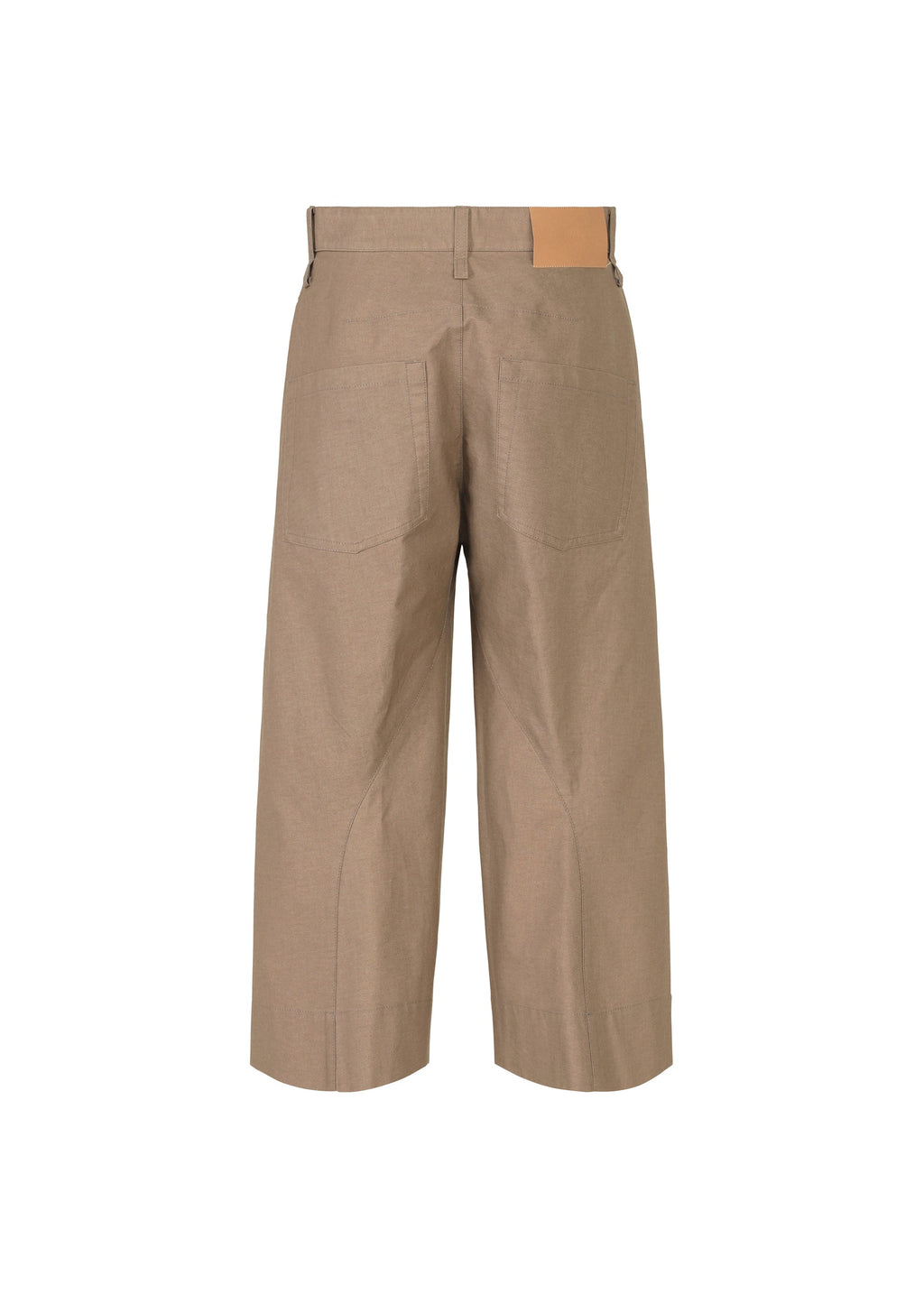 Pigment Dyed Pants