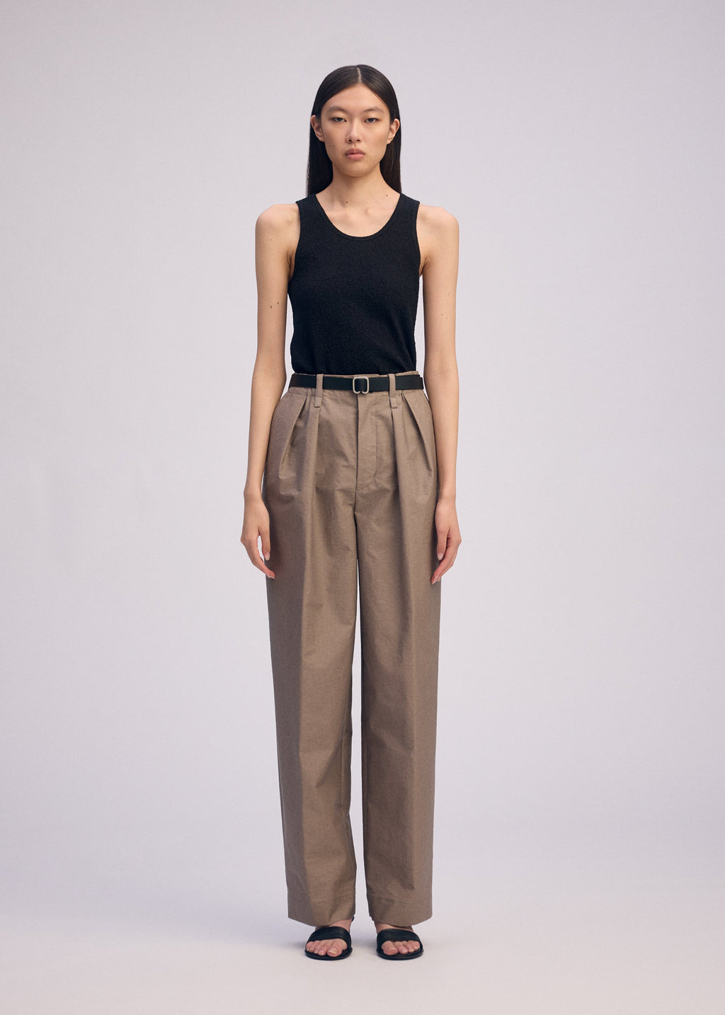 Pigment Dyed Pants