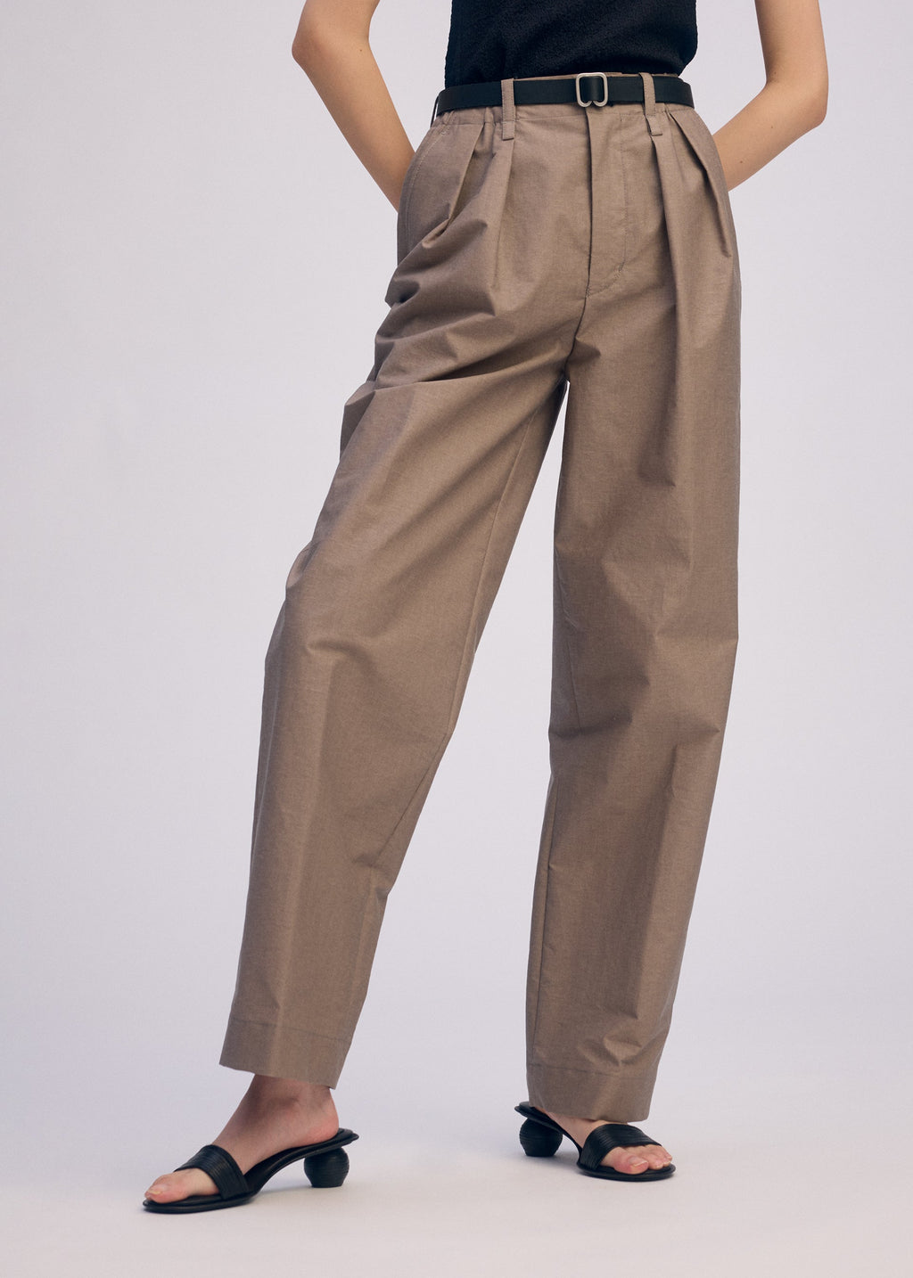 Pigment Dyed Pants