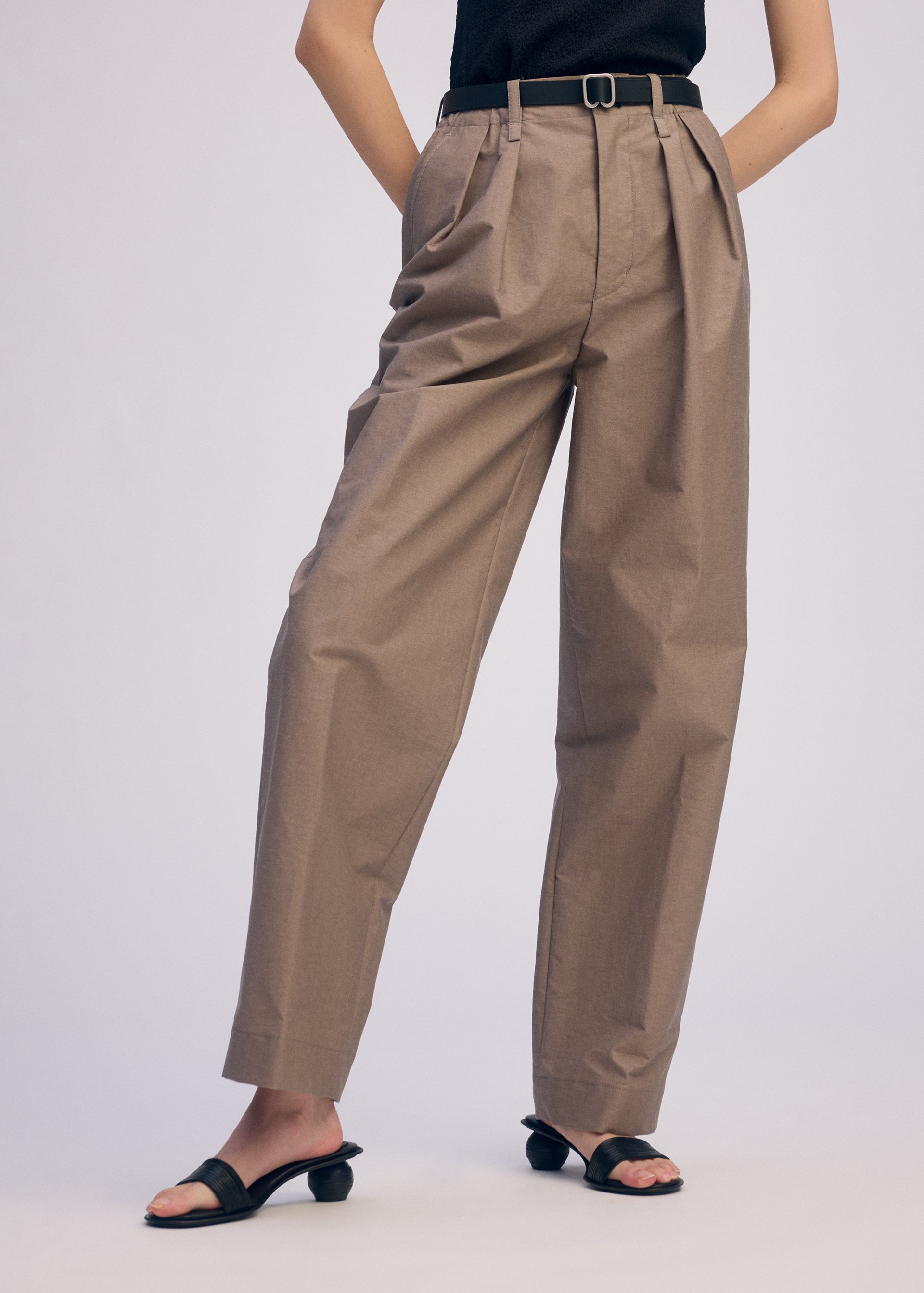 Pigment Dyed Pants