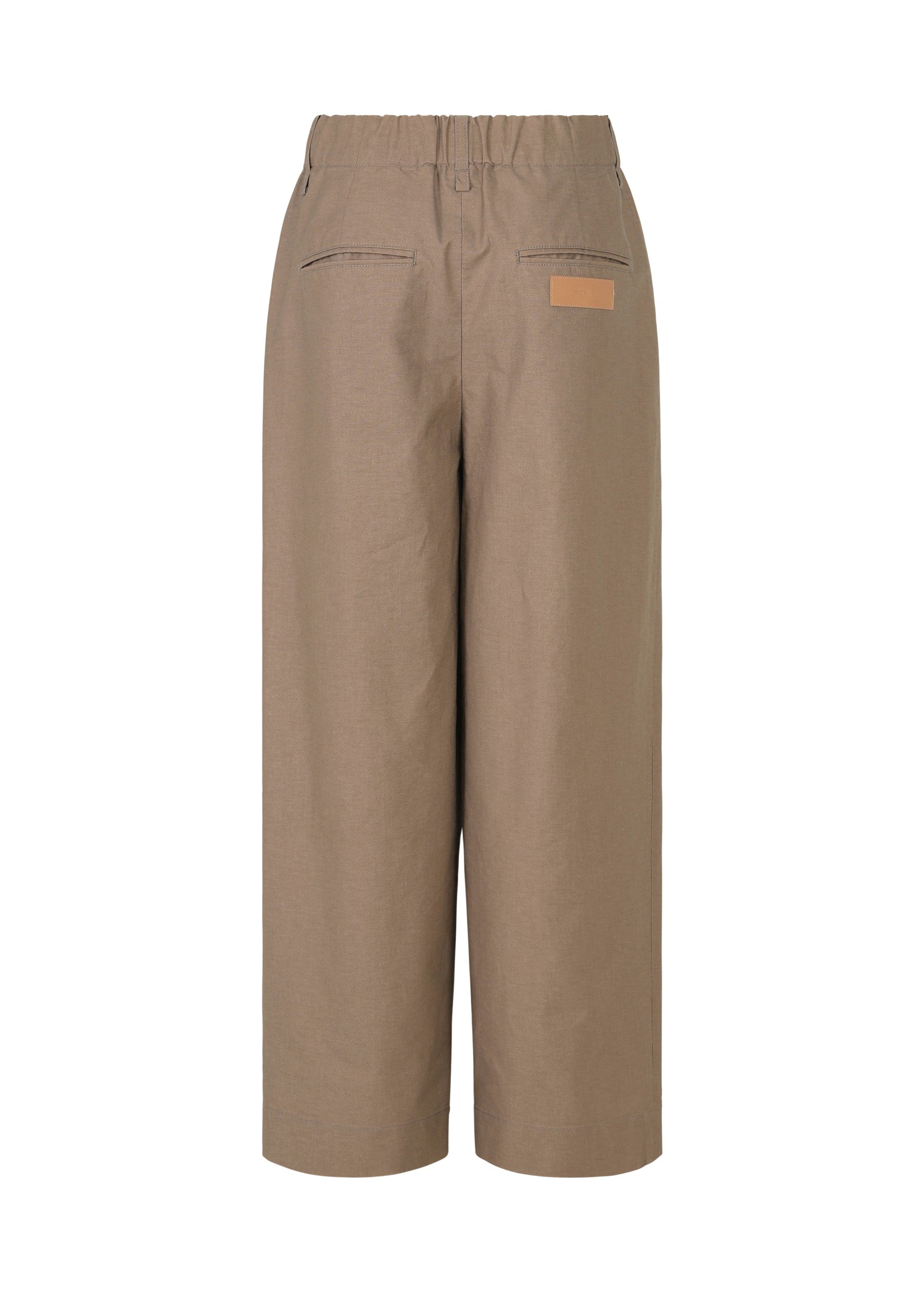Pigment Dyed Pants