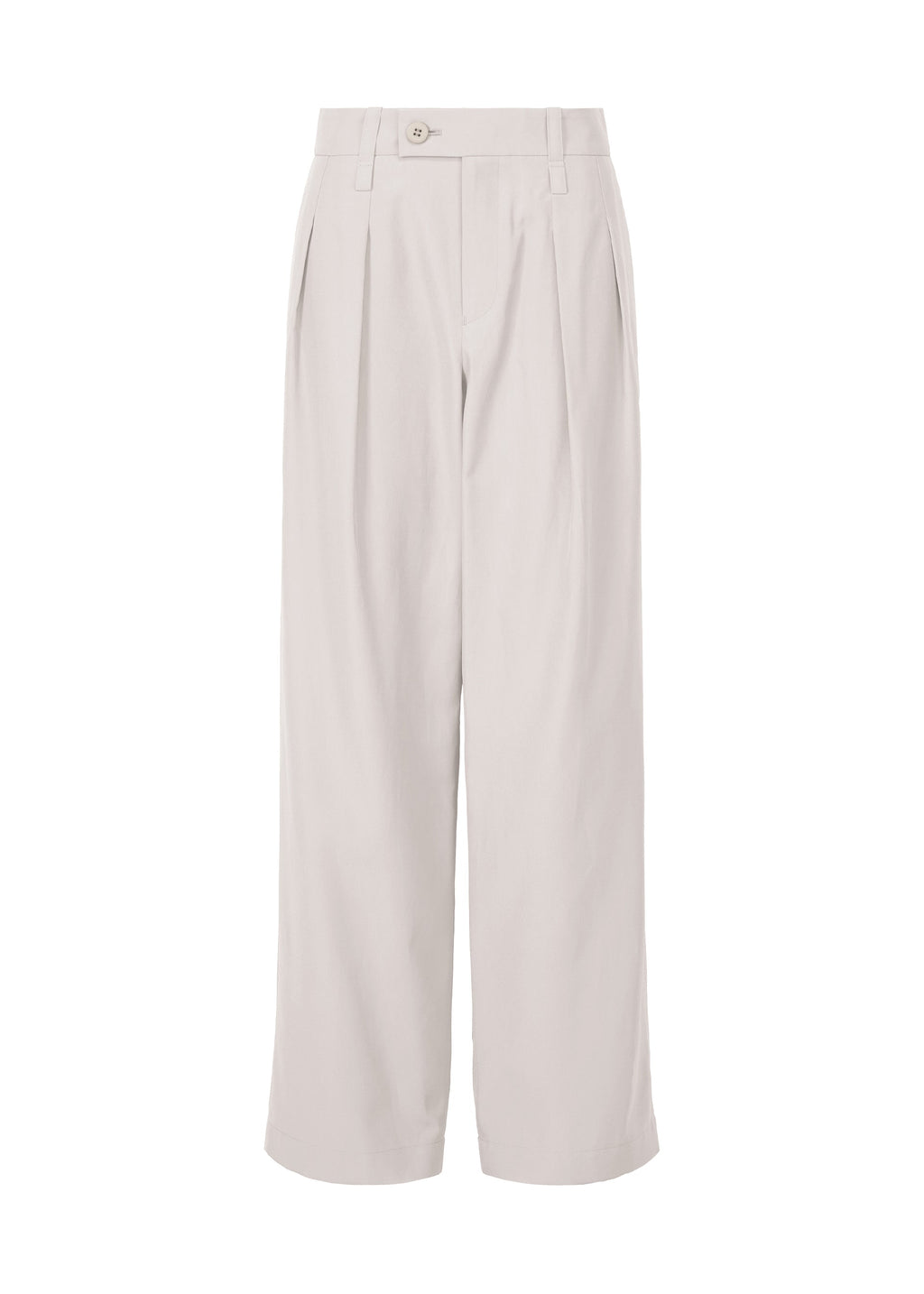 Fluttering Pants - LIGHT GRAY