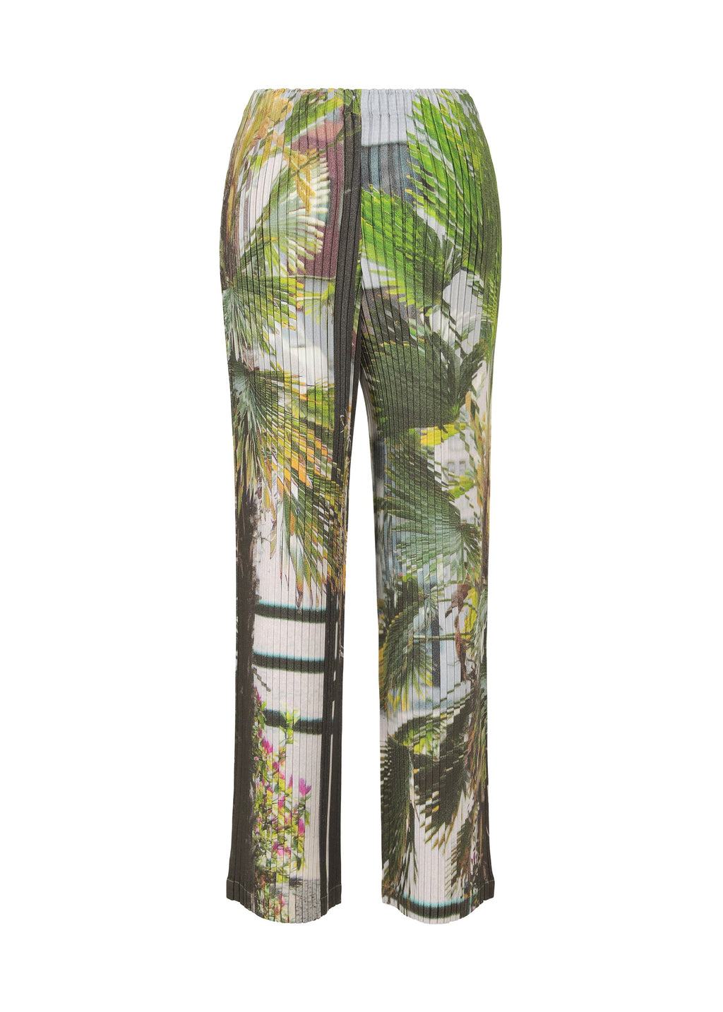 Urban Jungle Pleats