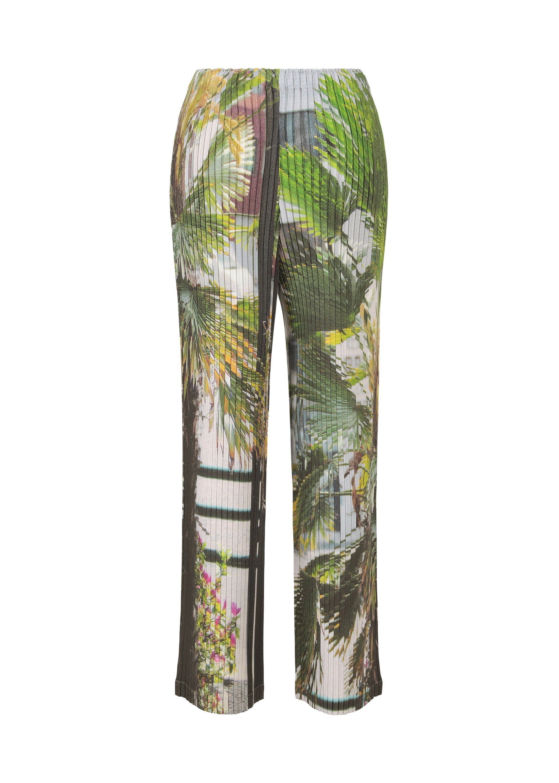 Urban Jungle Pleats