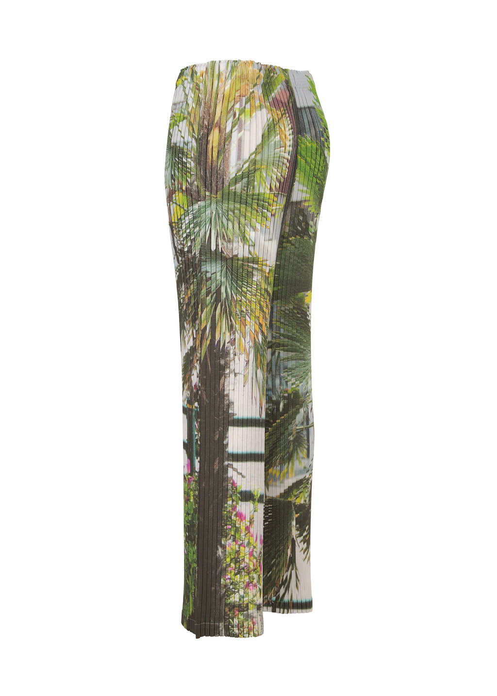 Urban Jungle Pleats