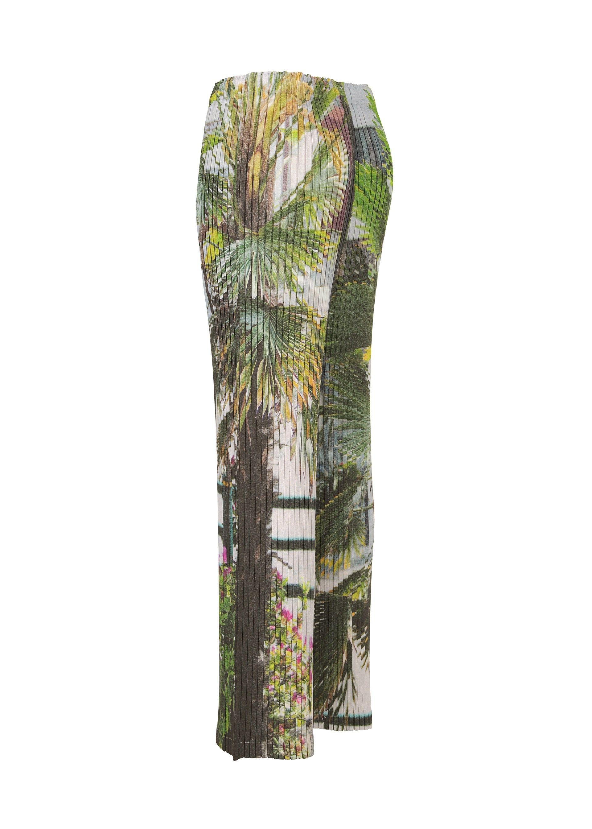 Urban Jungle Pleats