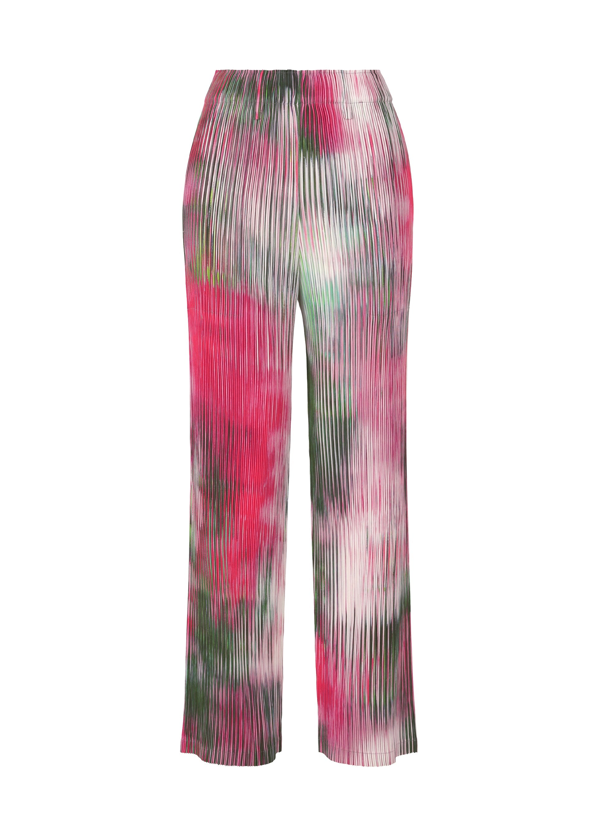Obscure Pleats - PINK-HUED