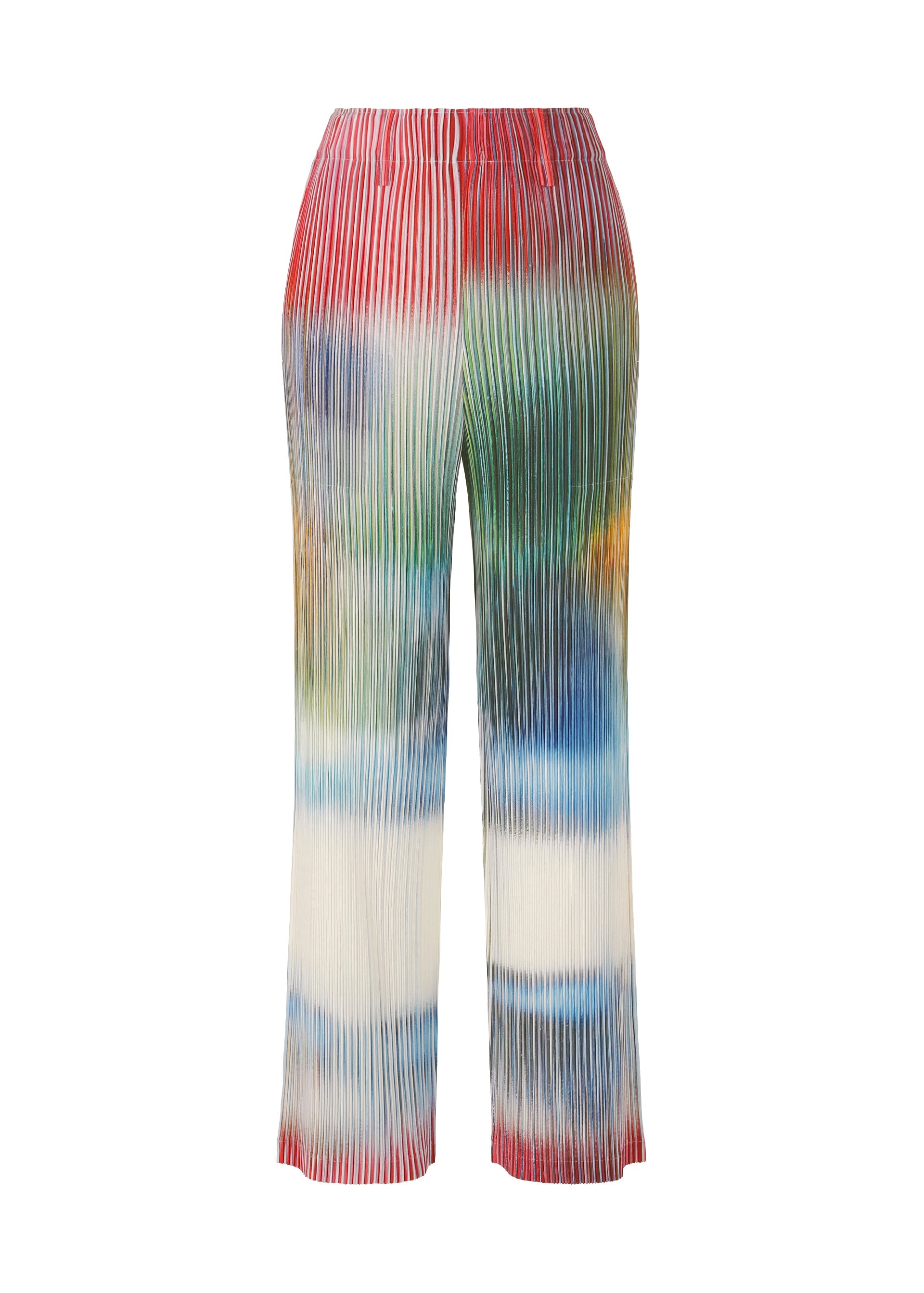 Obscure Pleats - MULTI COLOR