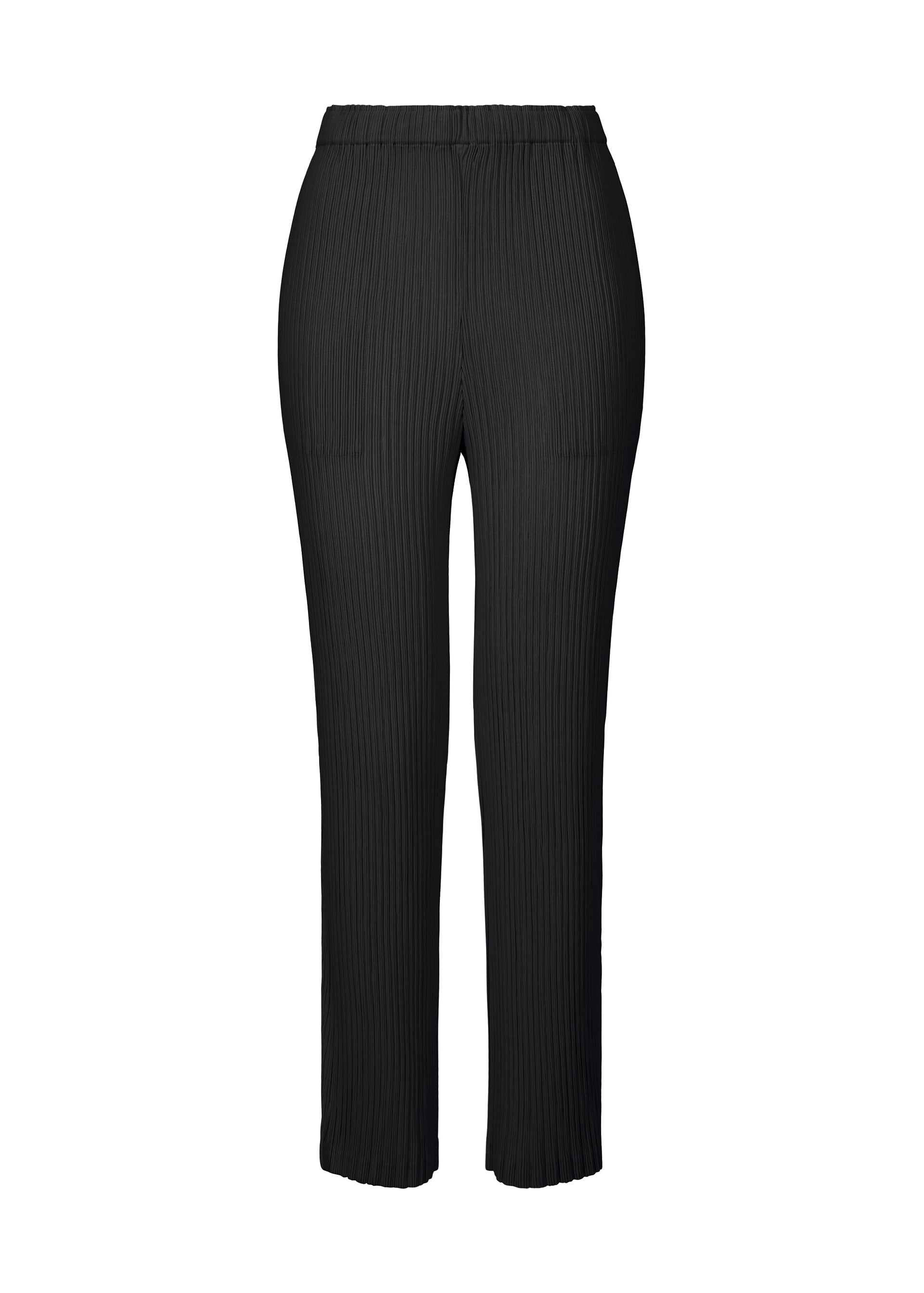 Hatching Bottoms - BLACK
