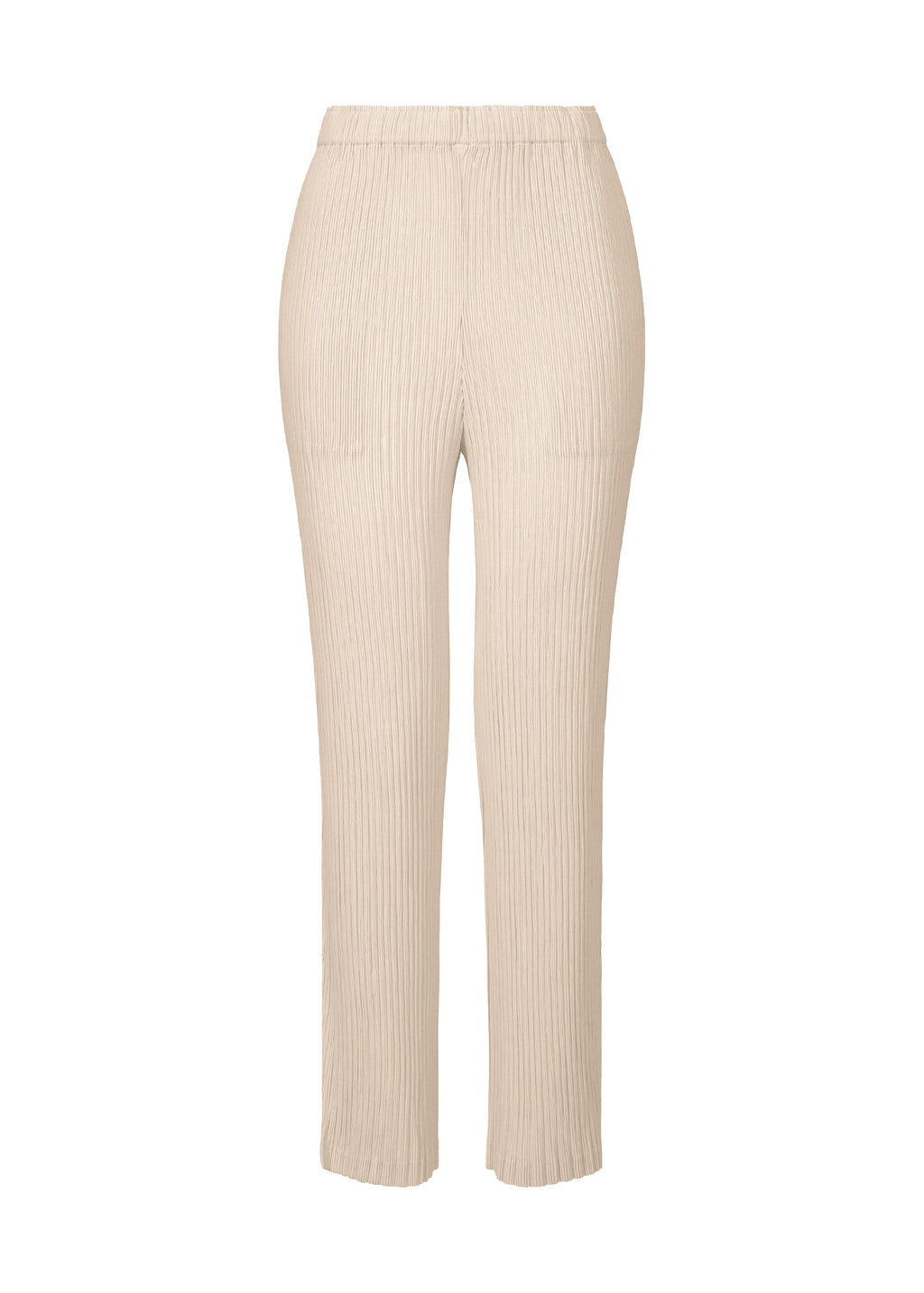 Hatching Bottoms - EMU BEIGE