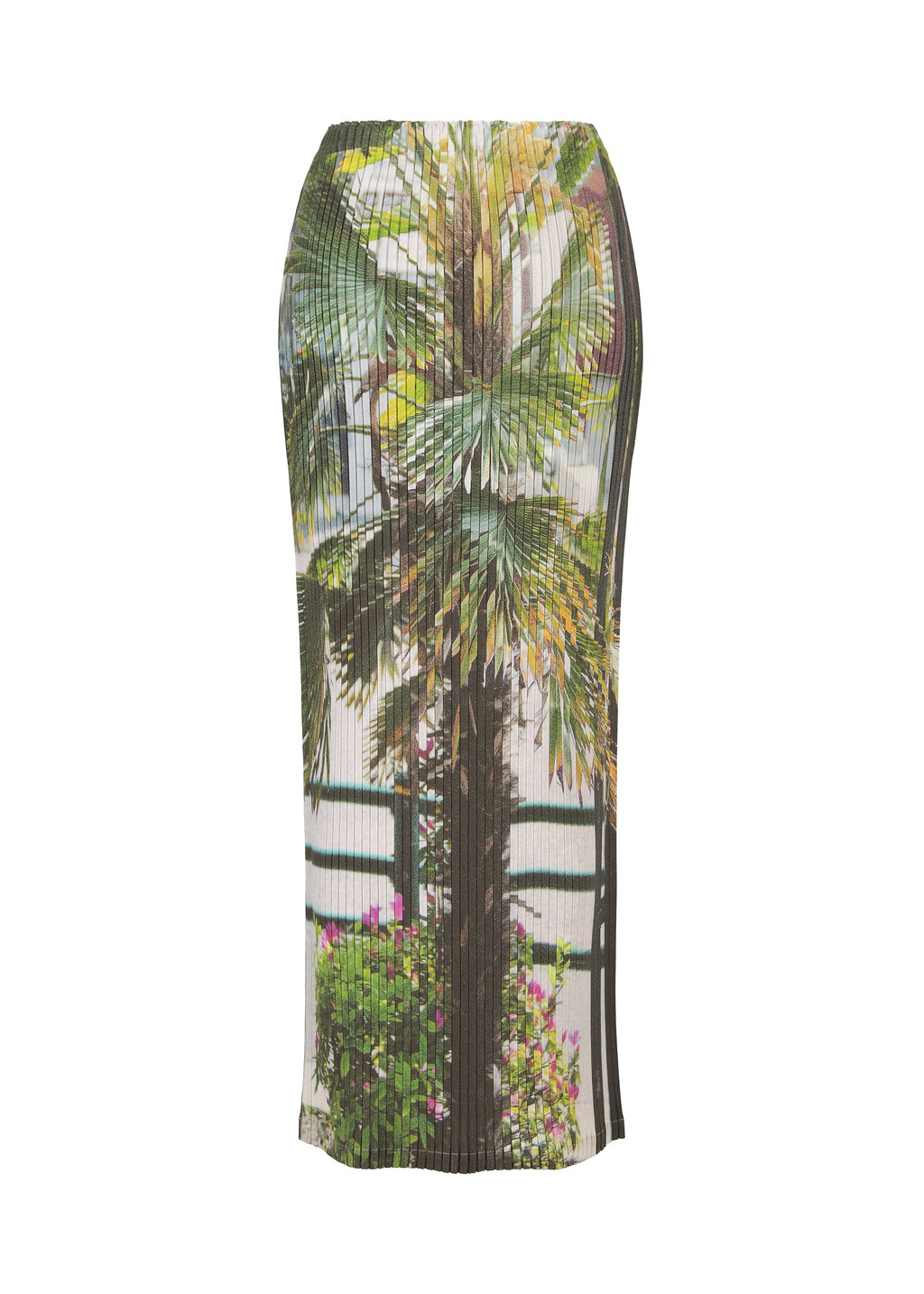 Urban Jungle Pleats