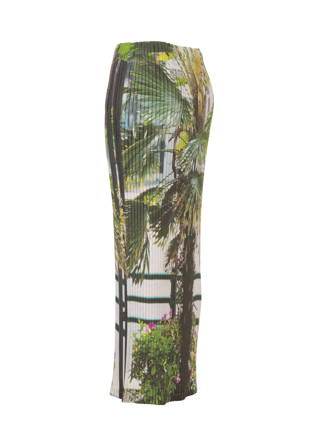 Urban Jungle Pleats