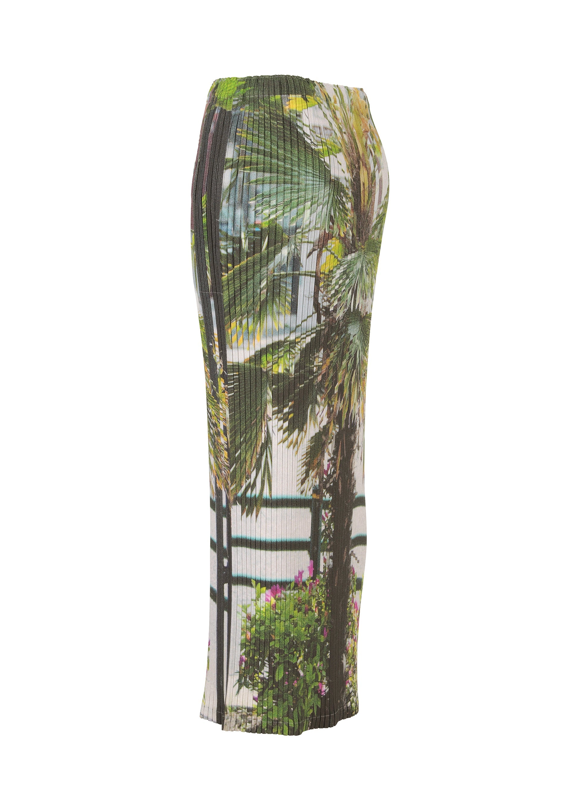 Urban Jungle Pleats