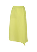 Plaster Pleats Solid - LIGHT GREEN