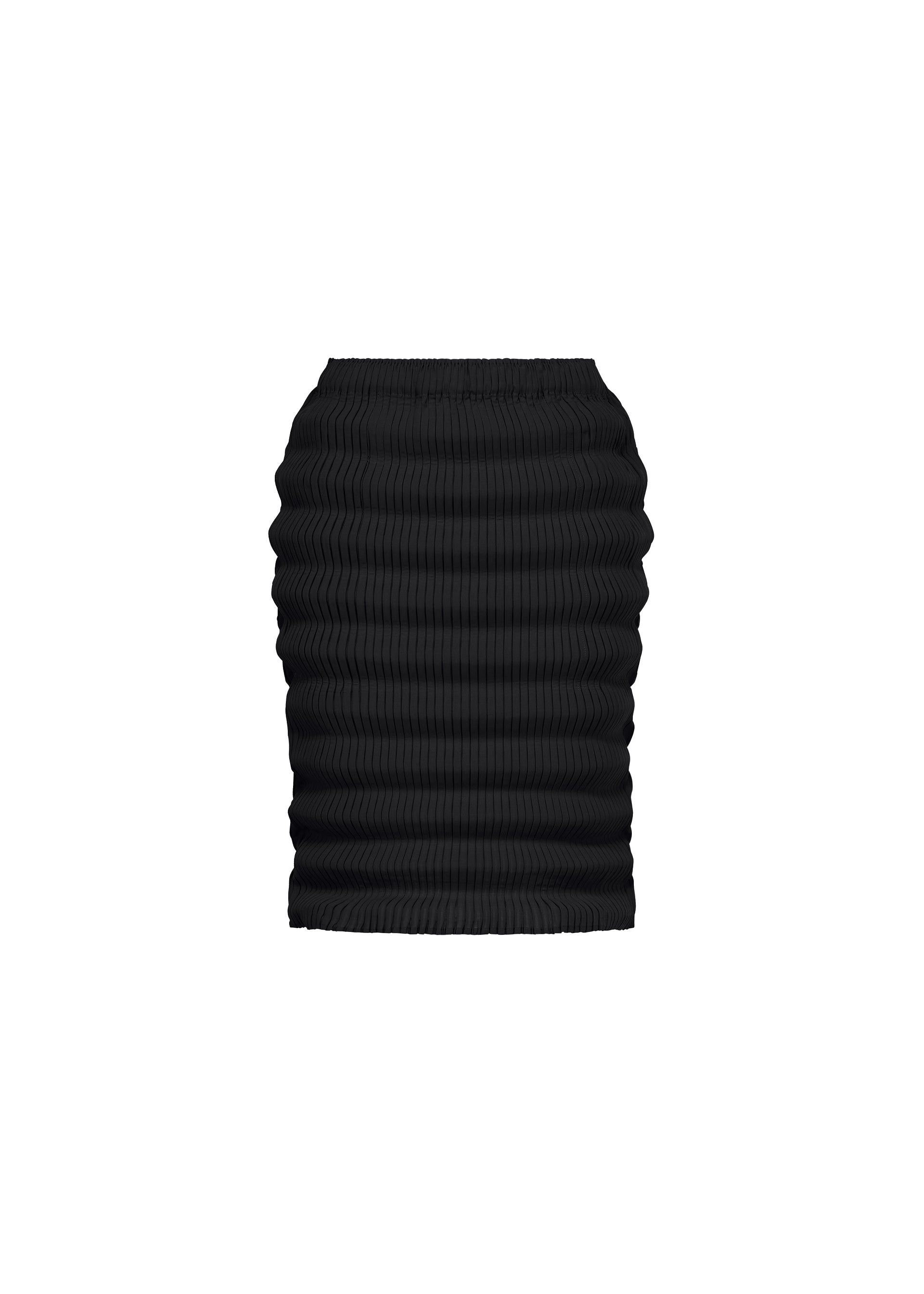 Spring Pleats - BLACK