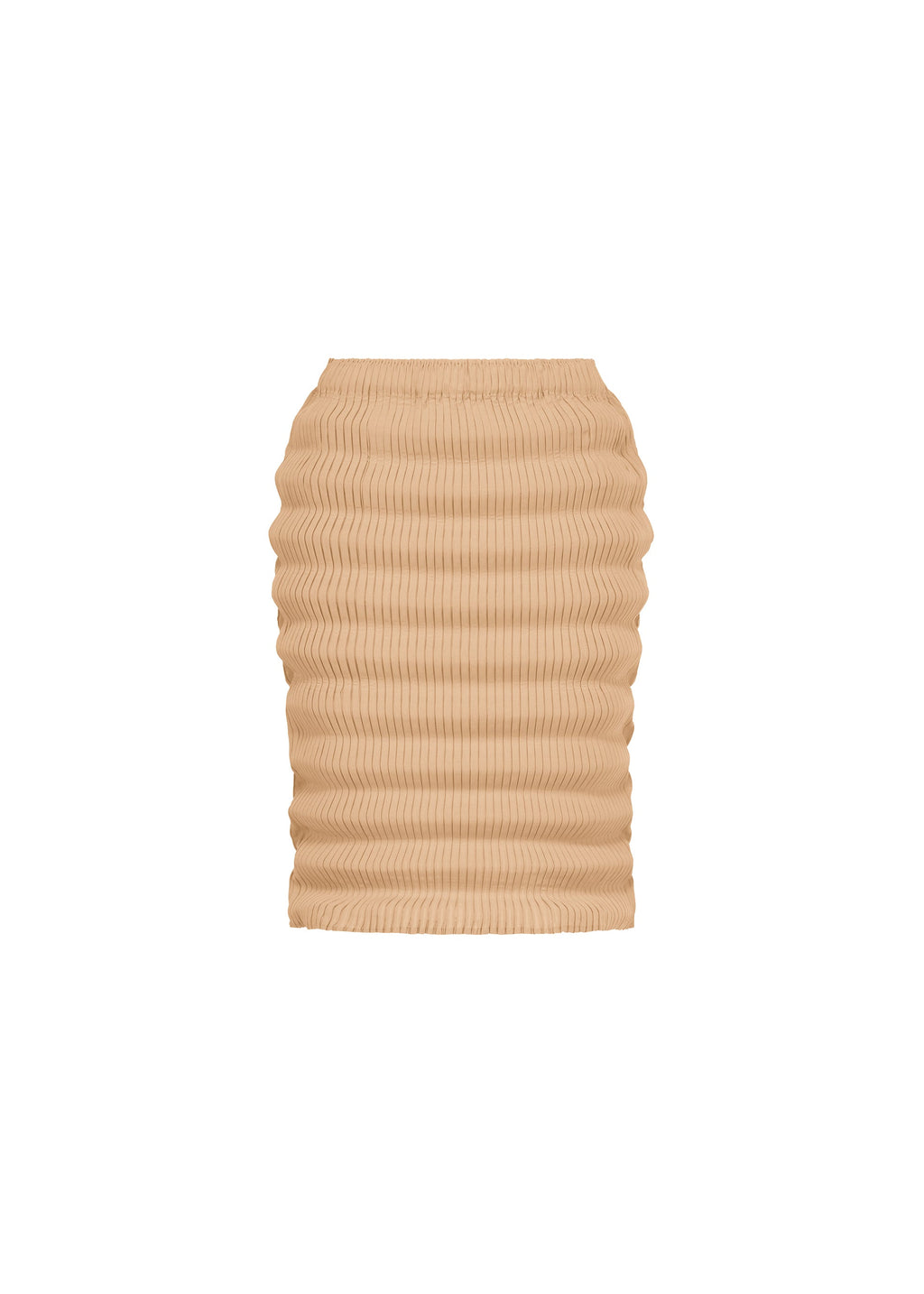 Spring Pleats - CHUKAR BEIGE